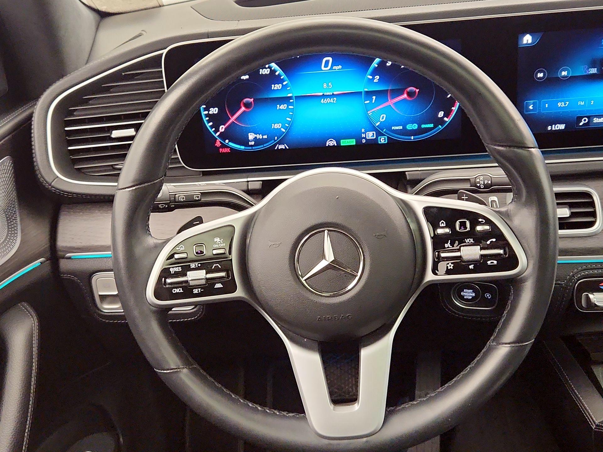 Thumbnail: 2020 Mercedes-Benz GLE - 10