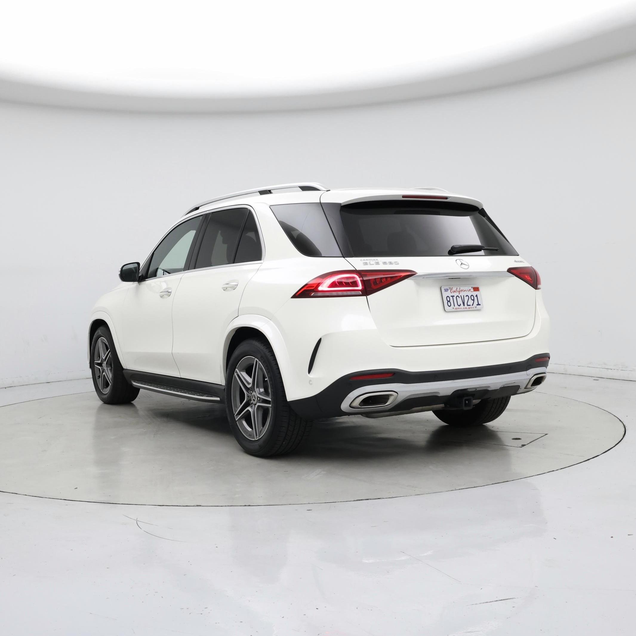 Thumbnail: 2020 Mercedes-Benz GLE - 2