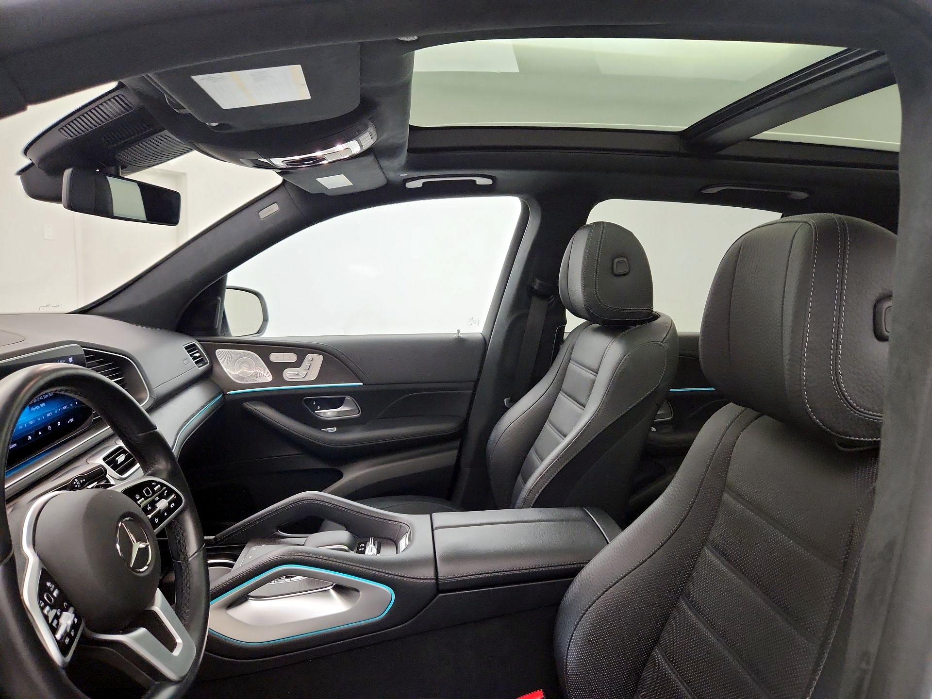 Thumbnail: 2020 Mercedes-Benz GLE - 19