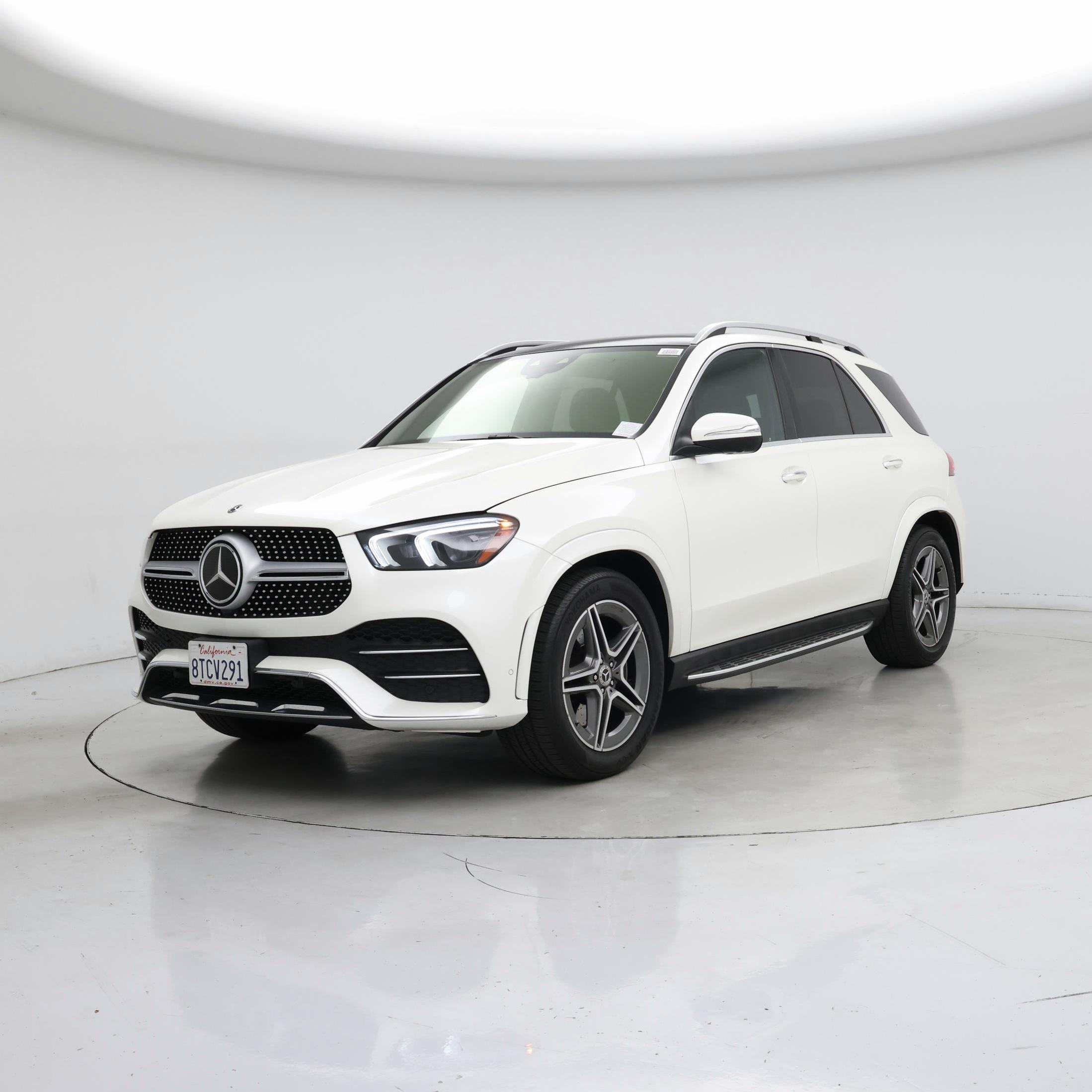 Thumbnail: 2020 Mercedes-Benz GLE - 4