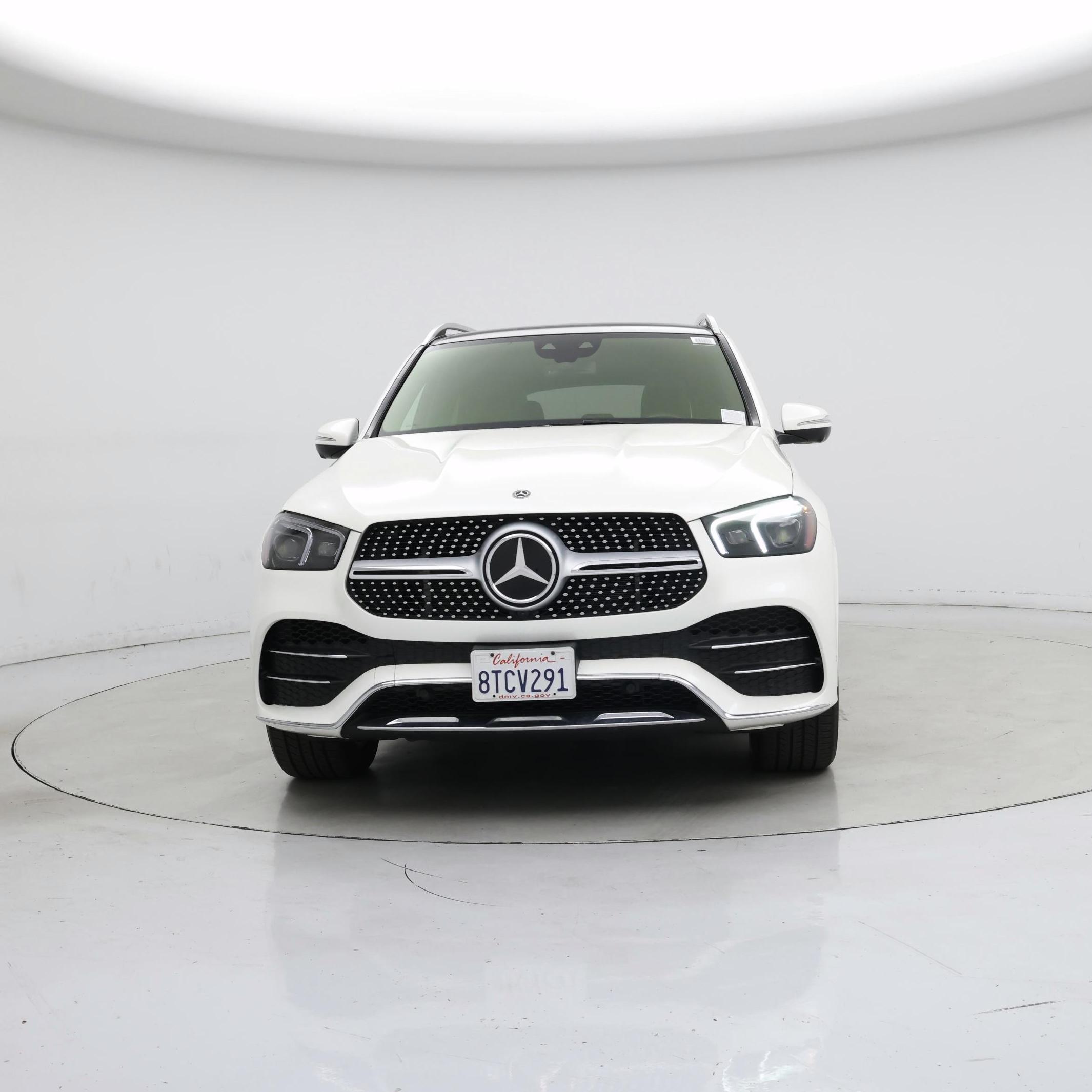 Thumbnail: 2020 Mercedes-Benz GLE - 5