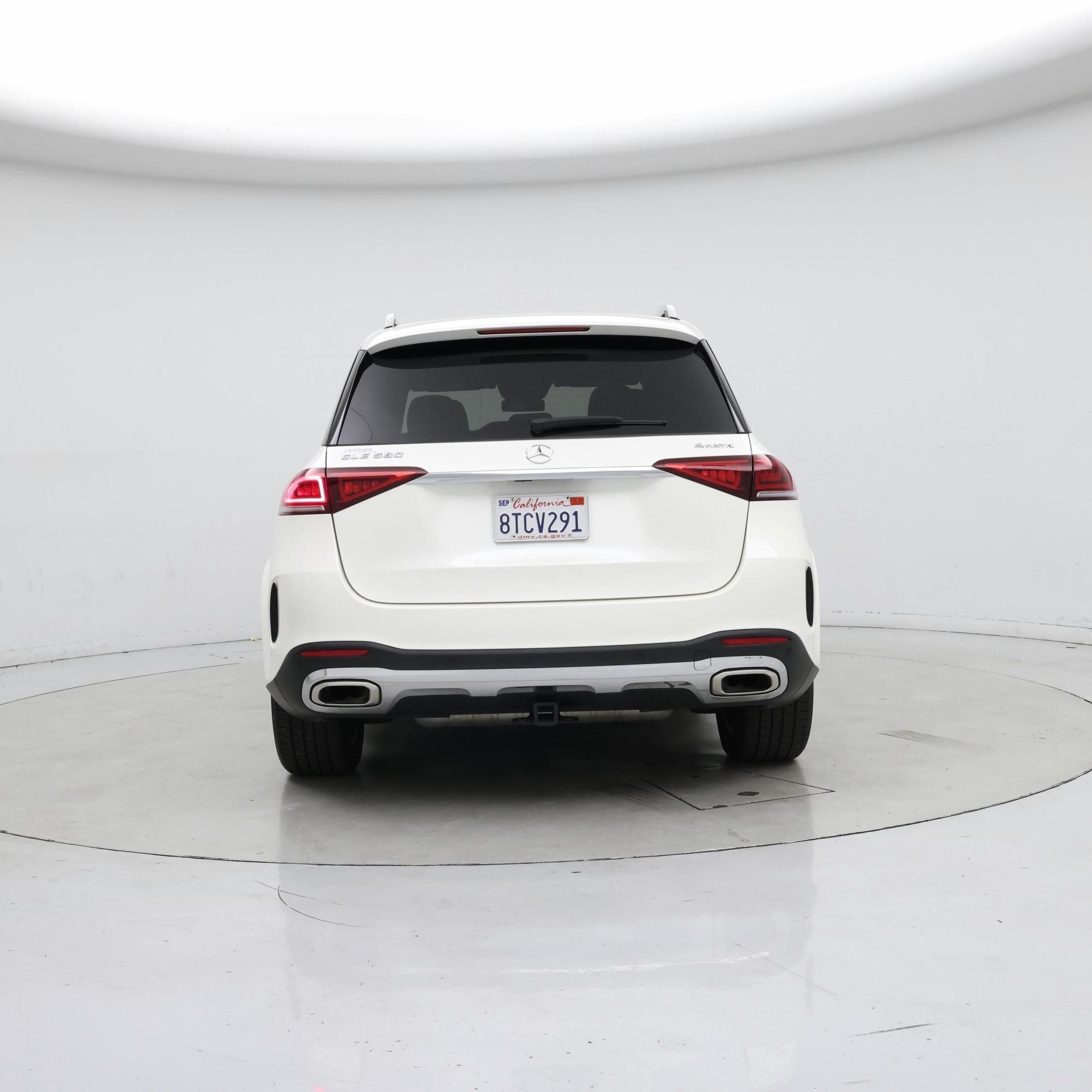 Thumbnail: 2020 Mercedes-Benz GLE - 6