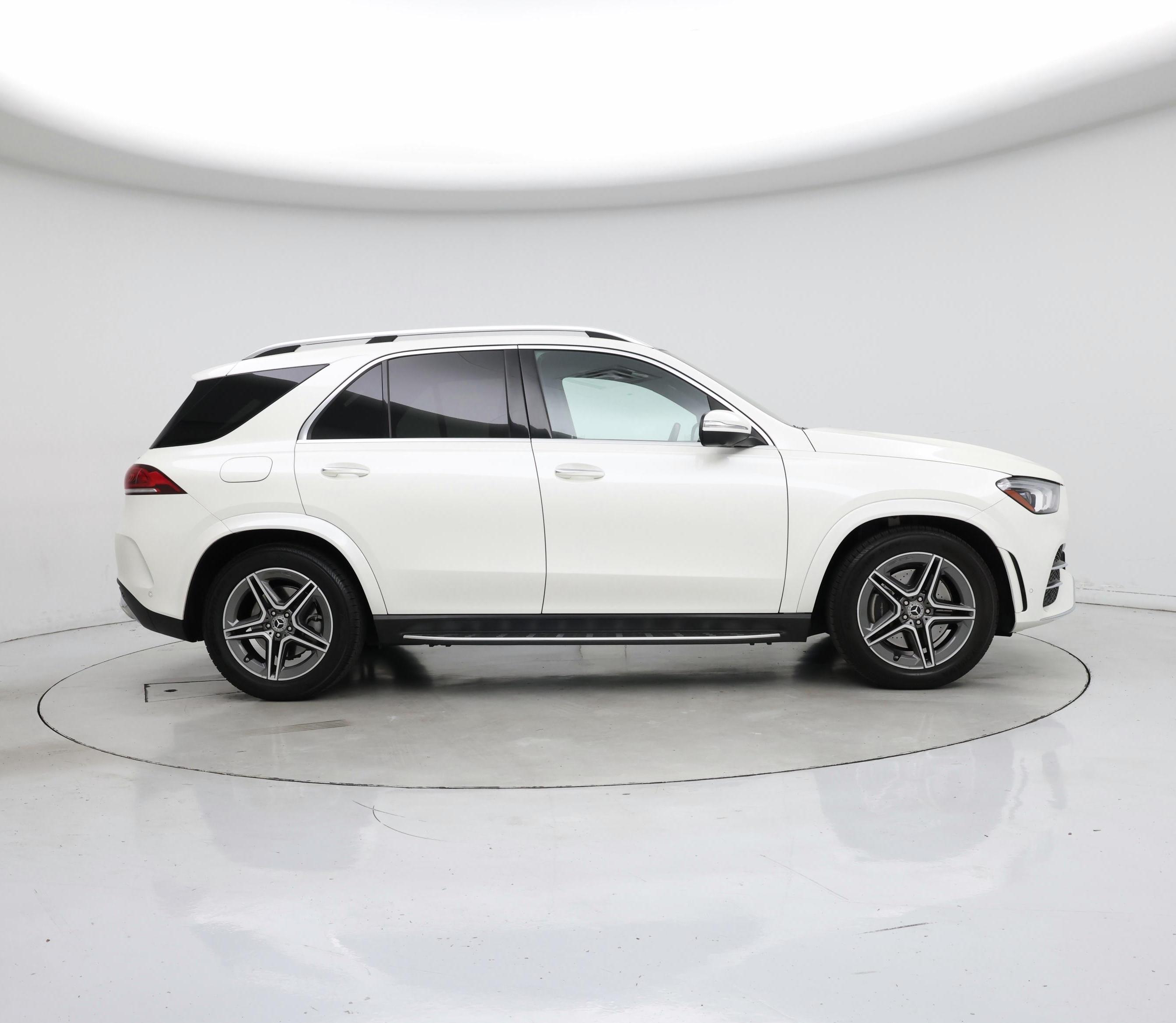 Thumbnail: 2020 Mercedes-Benz GLE - 7