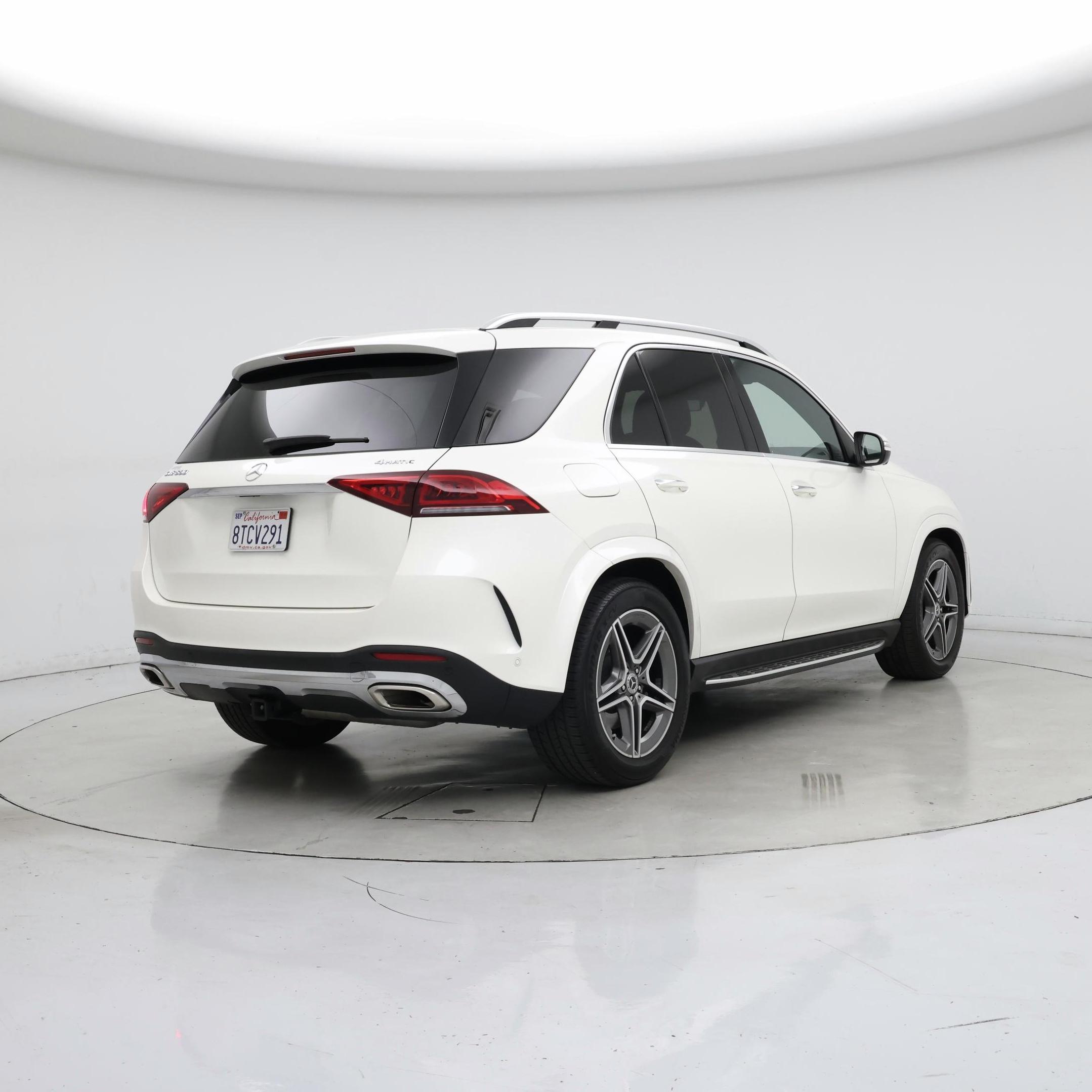 Thumbnail: 2020 Mercedes-Benz GLE - 8