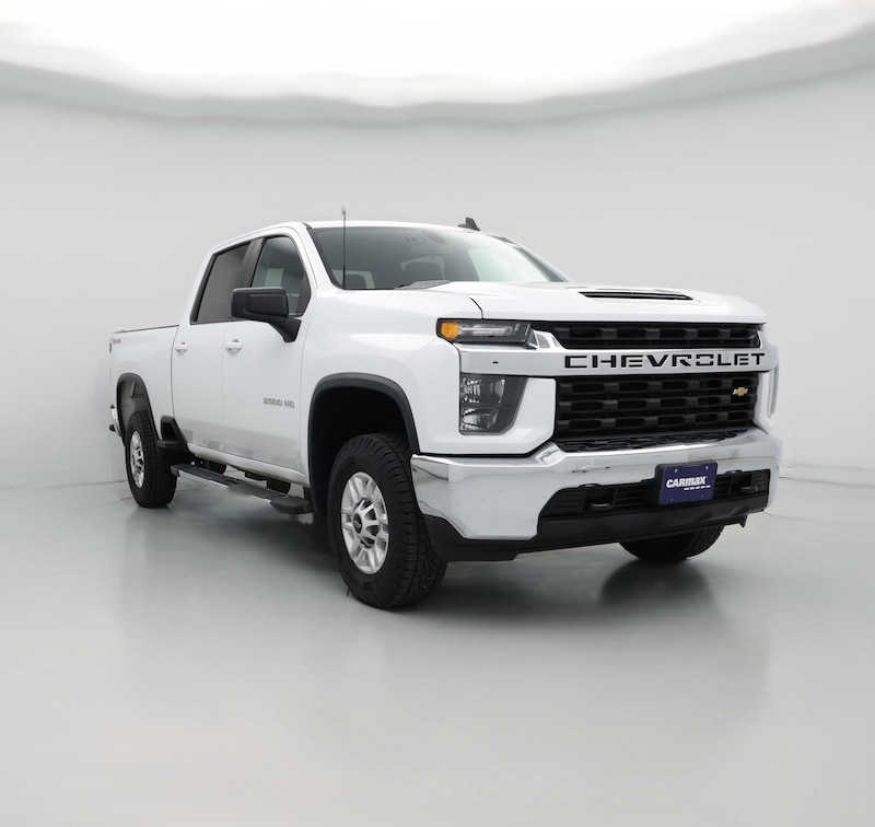 2022 Chevrolet Silverado 2500 LT