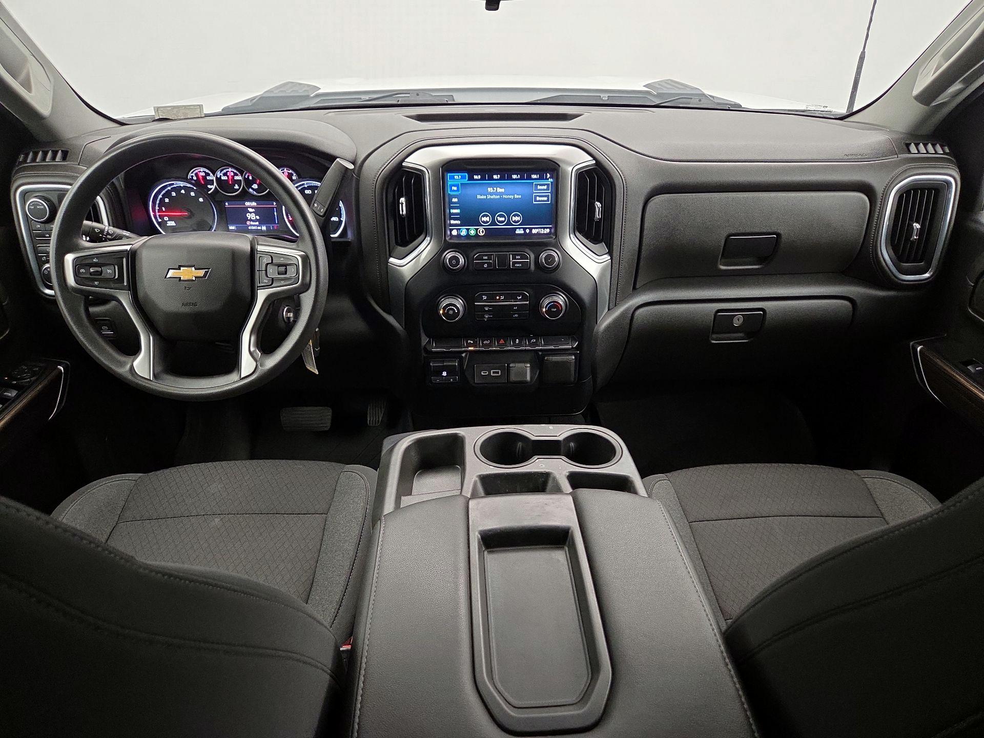 Thumbnail: 2022 Chevrolet Silverado 2500 - 9