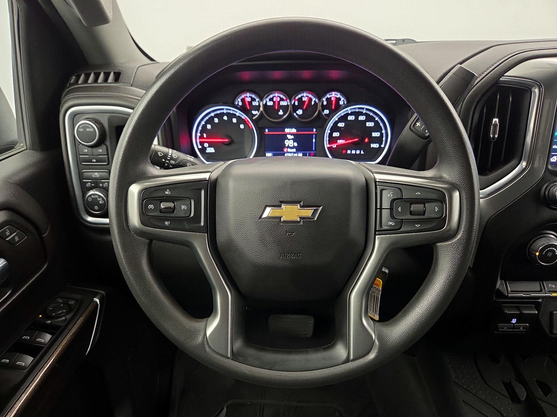 Thumbnail: 2022 Chevrolet Silverado 2500 - 10