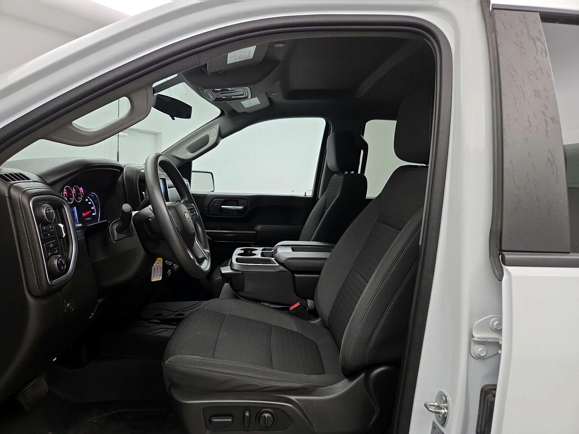 Thumbnail: 2022 Chevrolet Silverado 2500 - 11