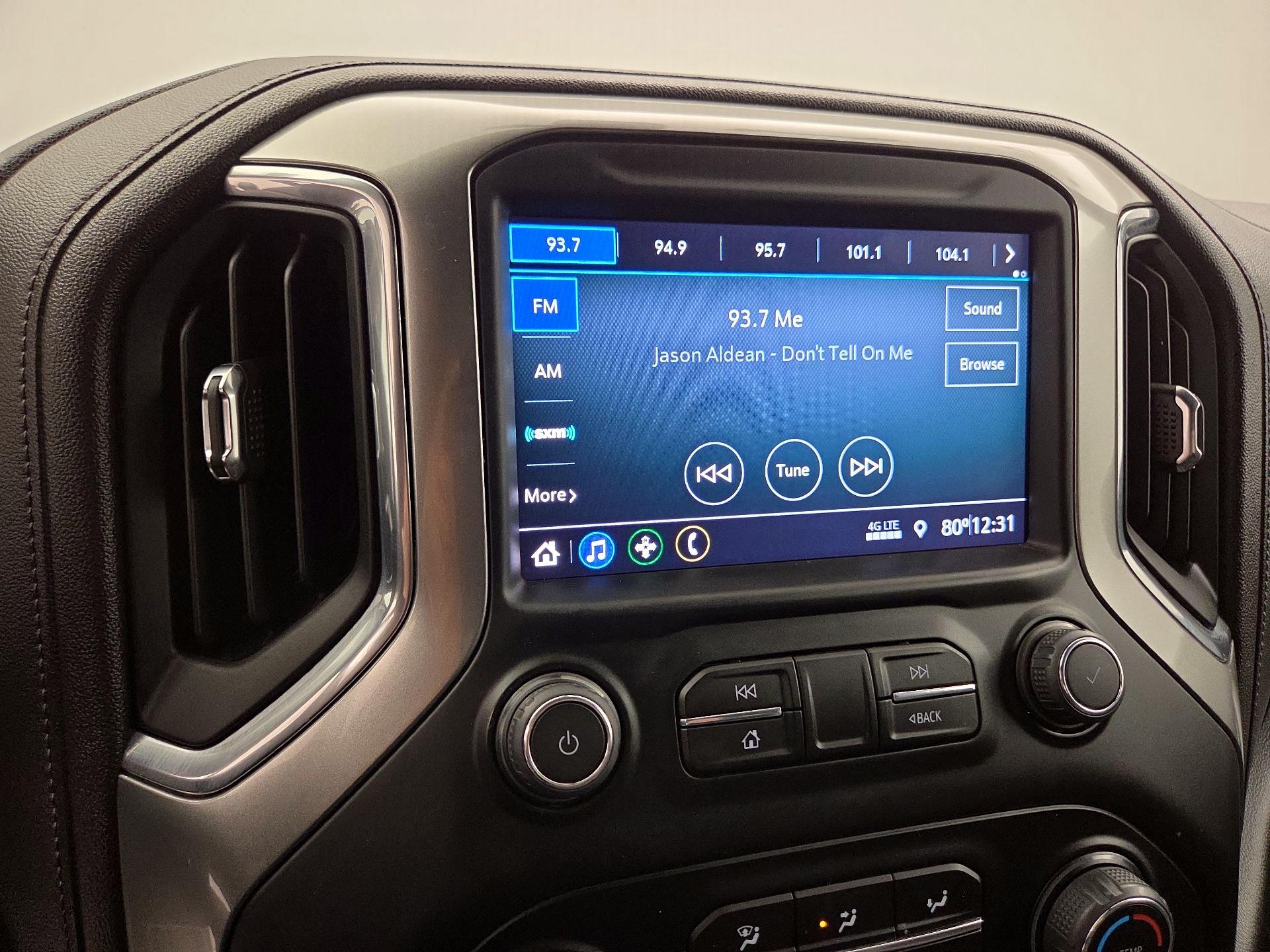 Thumbnail: 2022 Chevrolet Silverado 2500 - 15