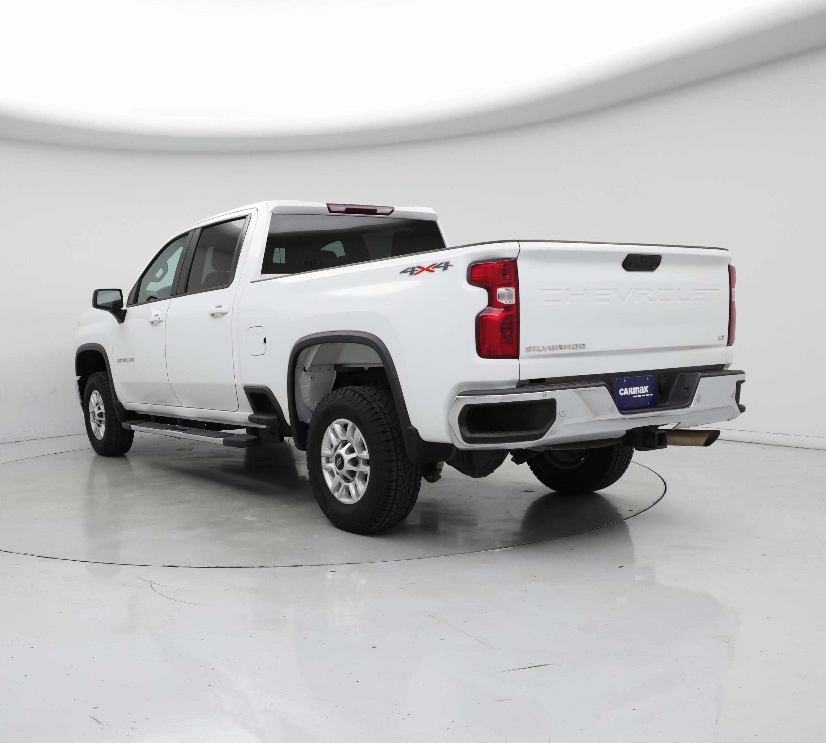 Thumbnail: 2022 Chevrolet Silverado 2500 - 2
