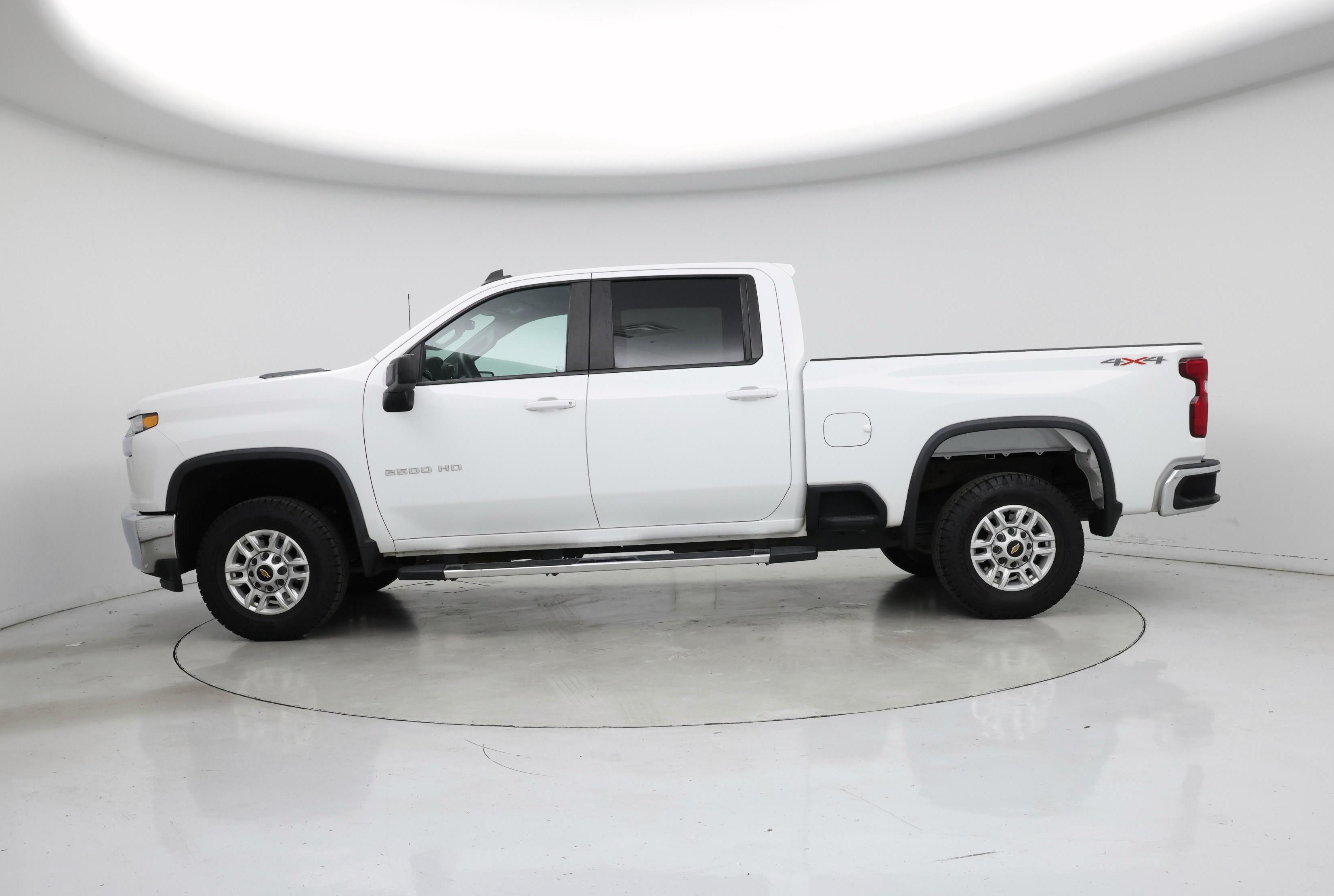 Thumbnail: 2022 Chevrolet Silverado 2500 - 3