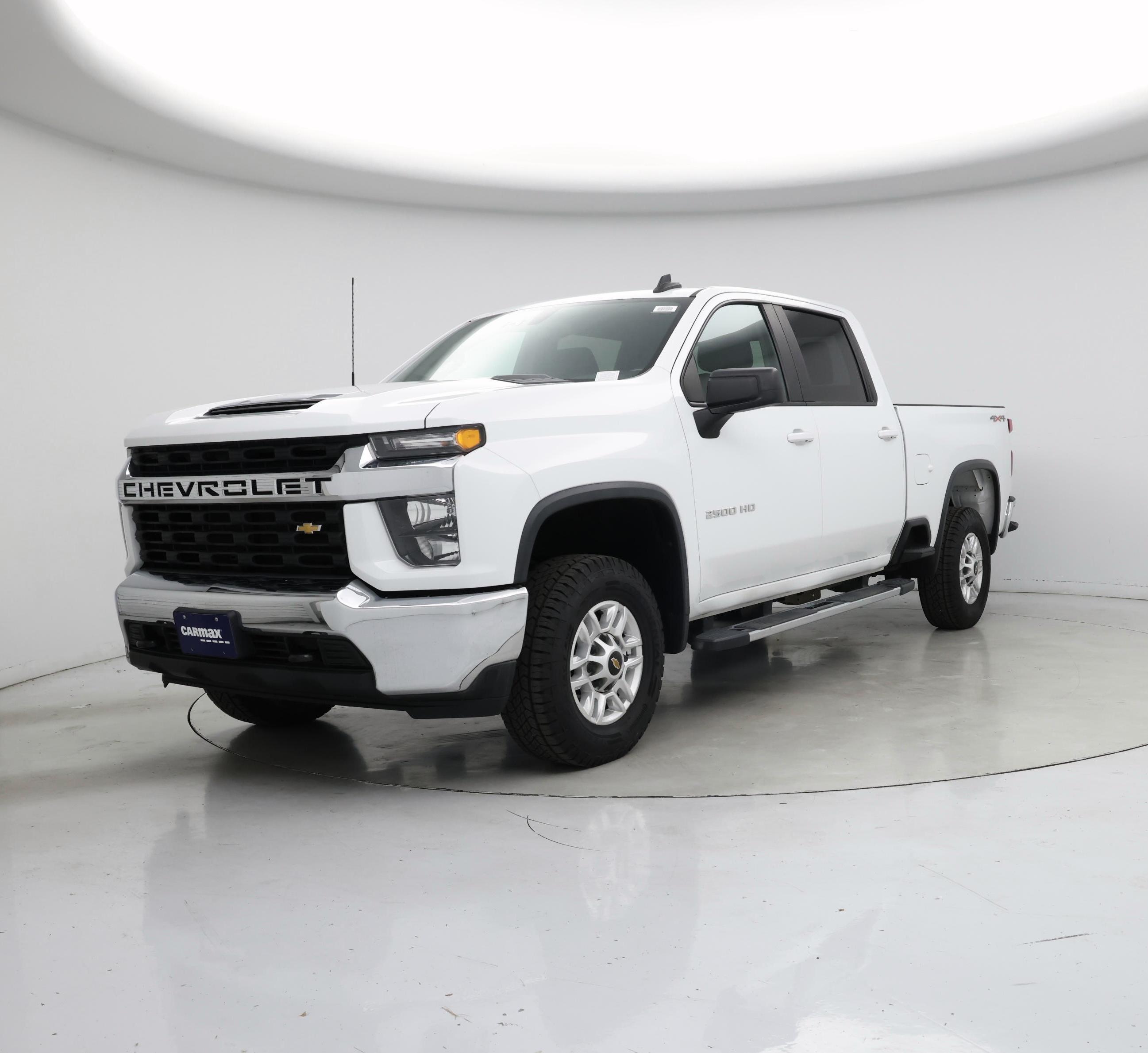 Thumbnail: 2022 Chevrolet Silverado 2500 - 4