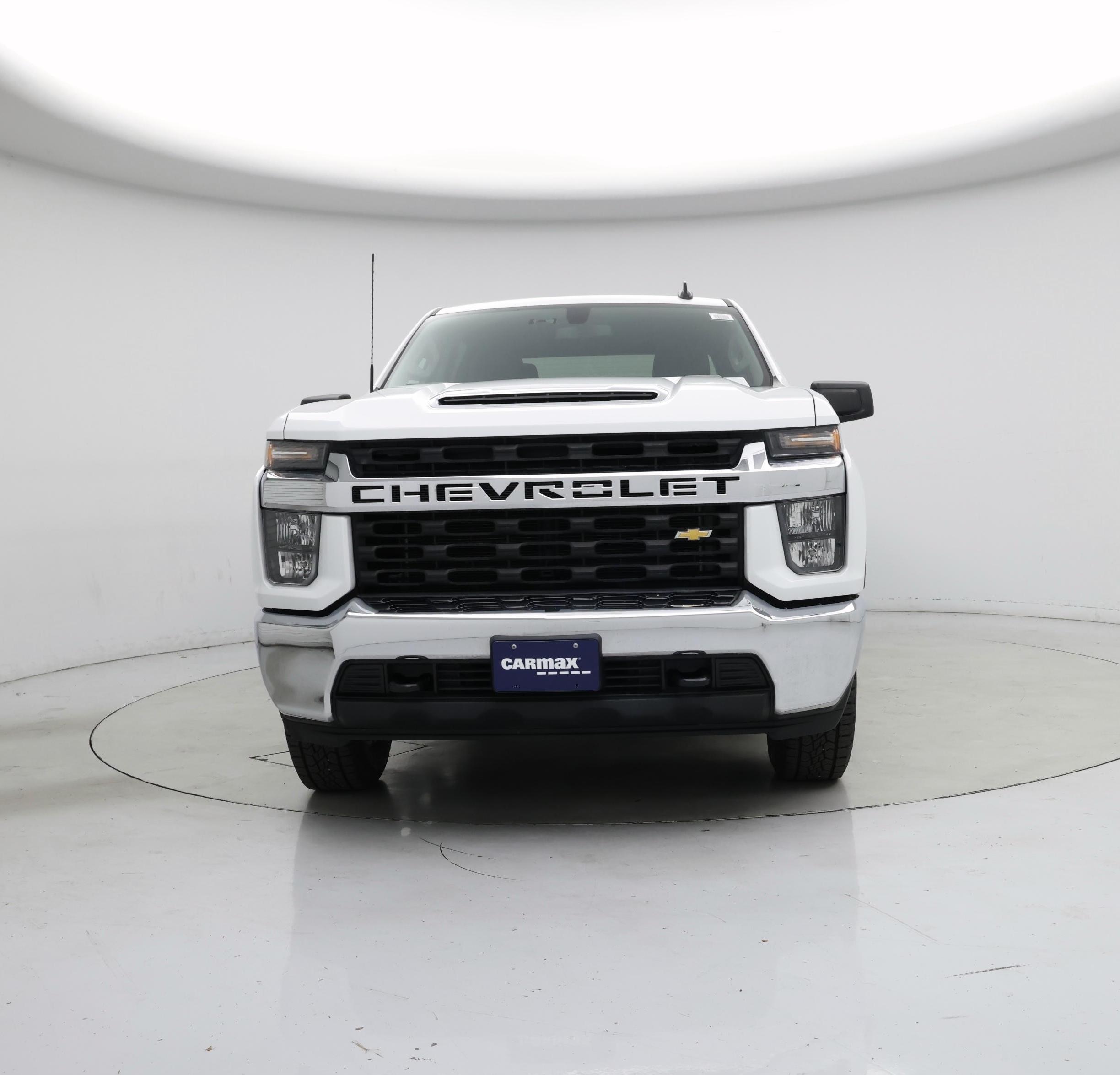 Thumbnail: 2022 Chevrolet Silverado 2500 - 5