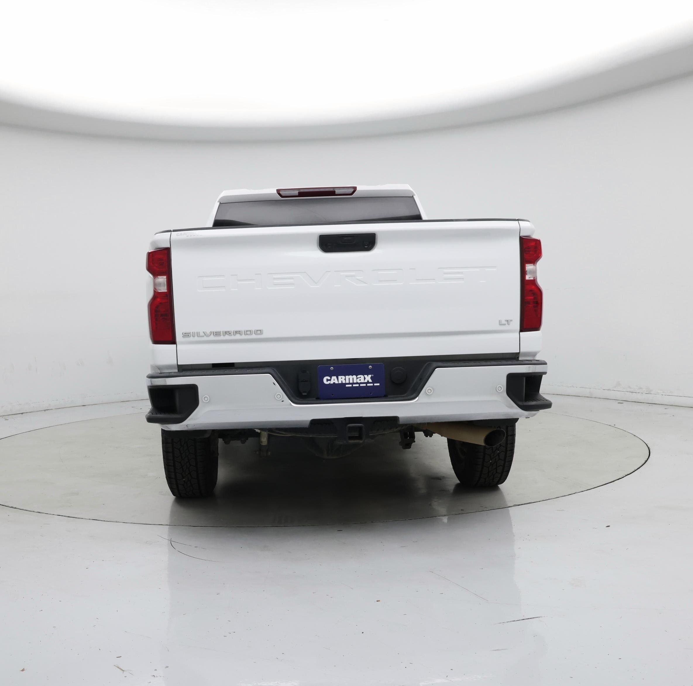 Thumbnail: 2022 Chevrolet Silverado 2500 - 6