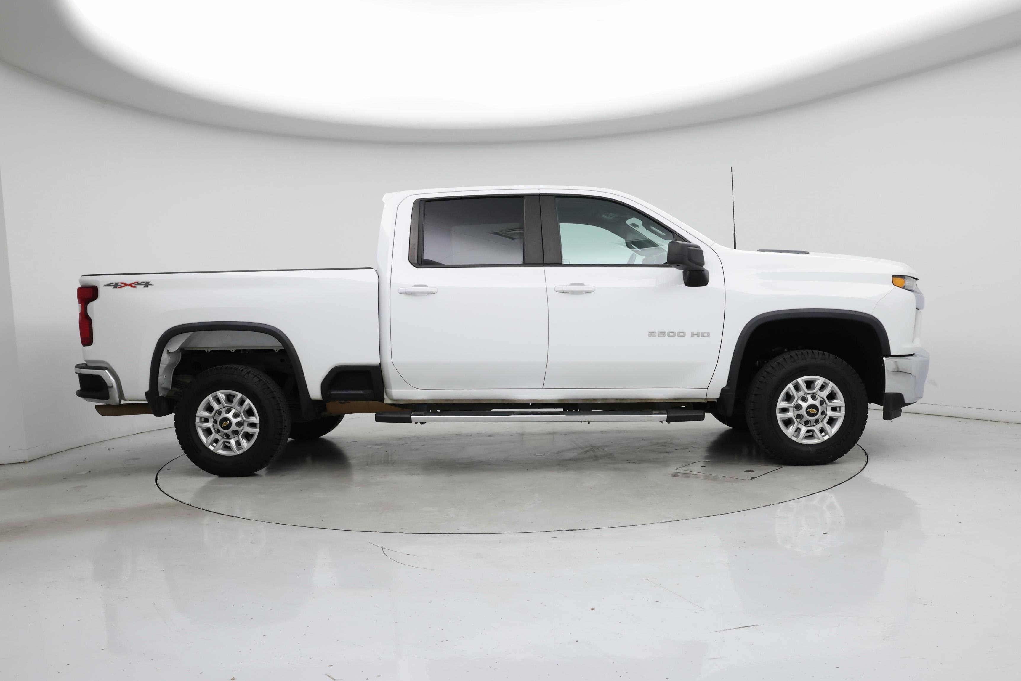Thumbnail: 2022 Chevrolet Silverado 2500 - 7