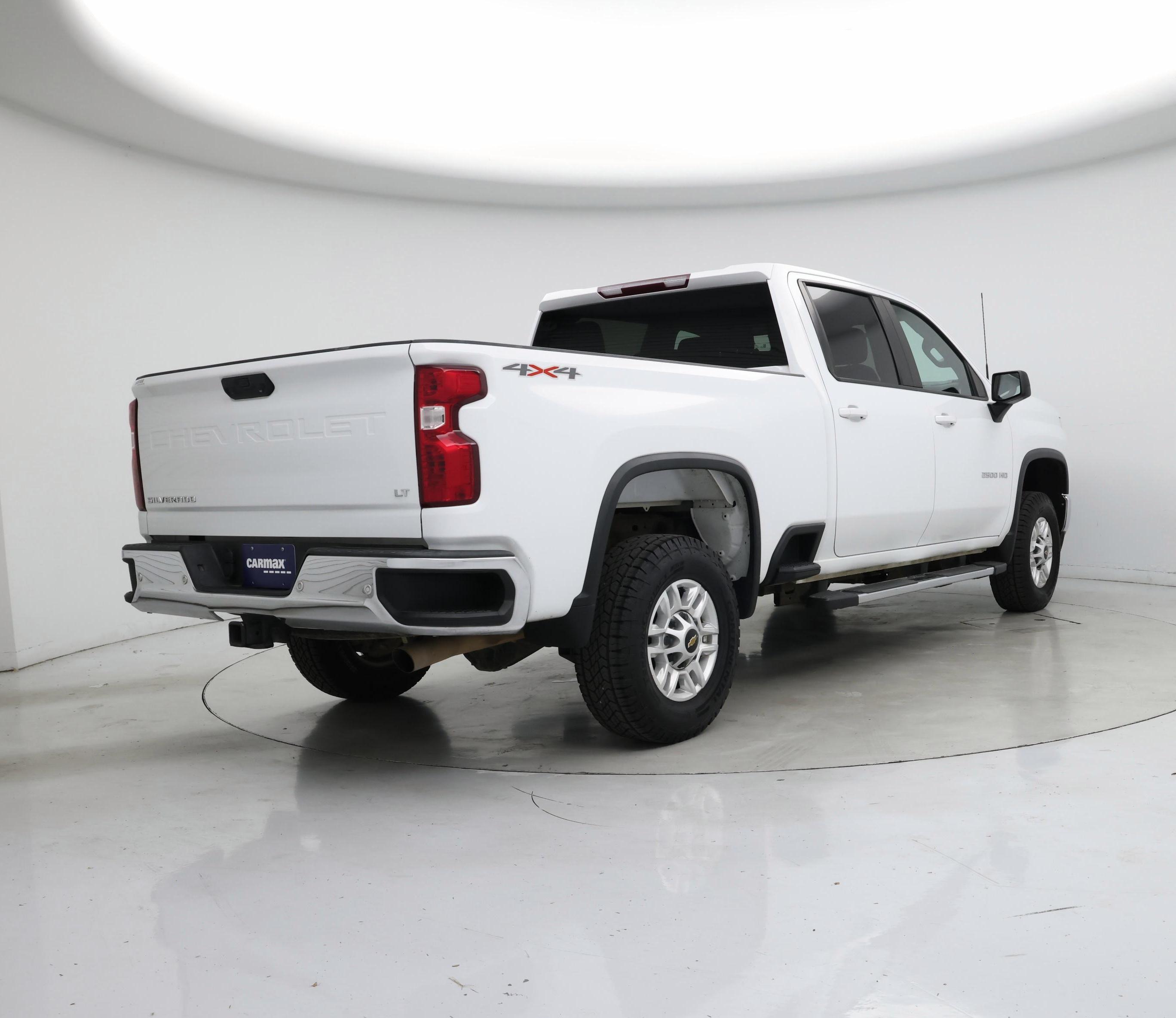 Thumbnail: 2022 Chevrolet Silverado 2500 - 8