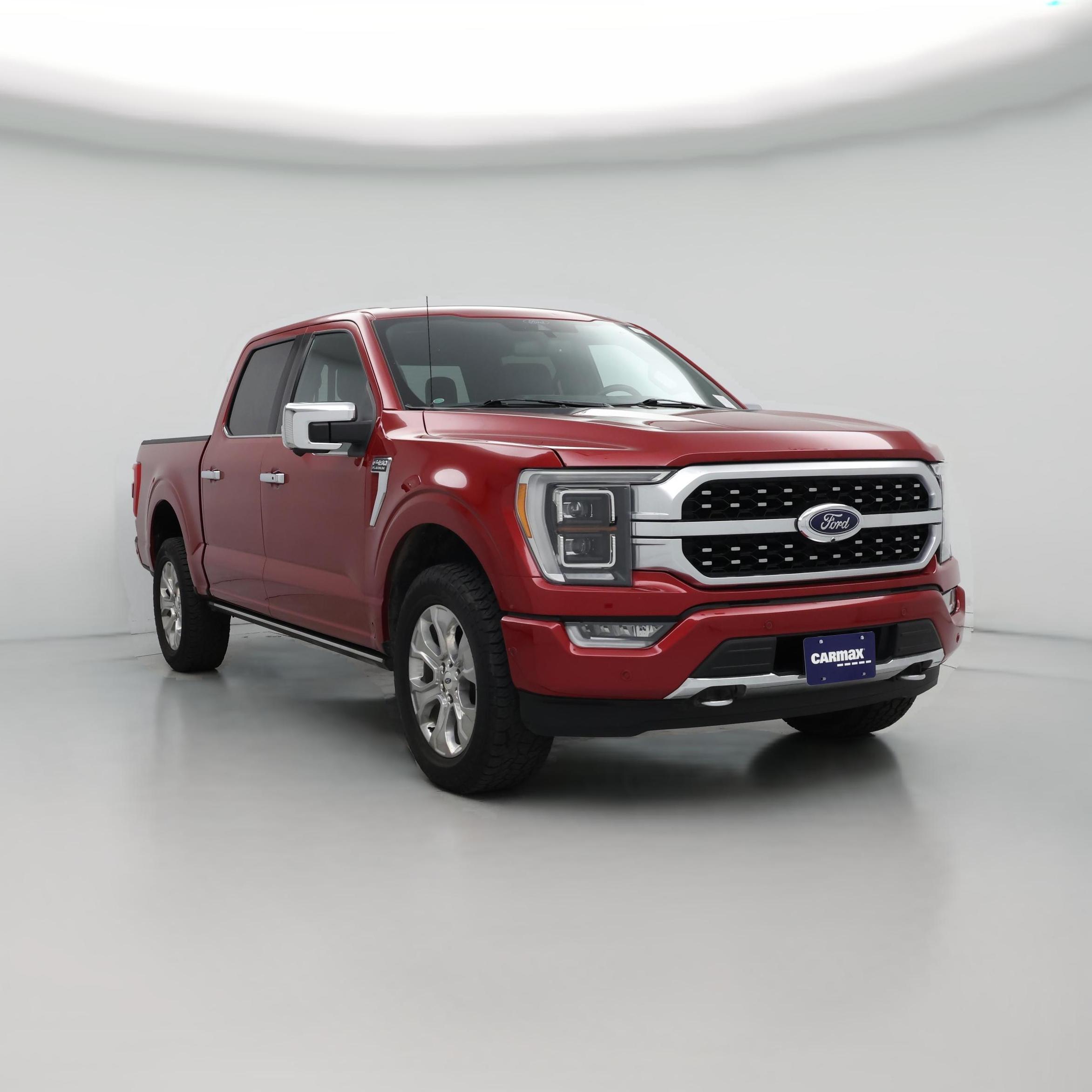 Thumbnail: 2021 Ford F-150 - 1
