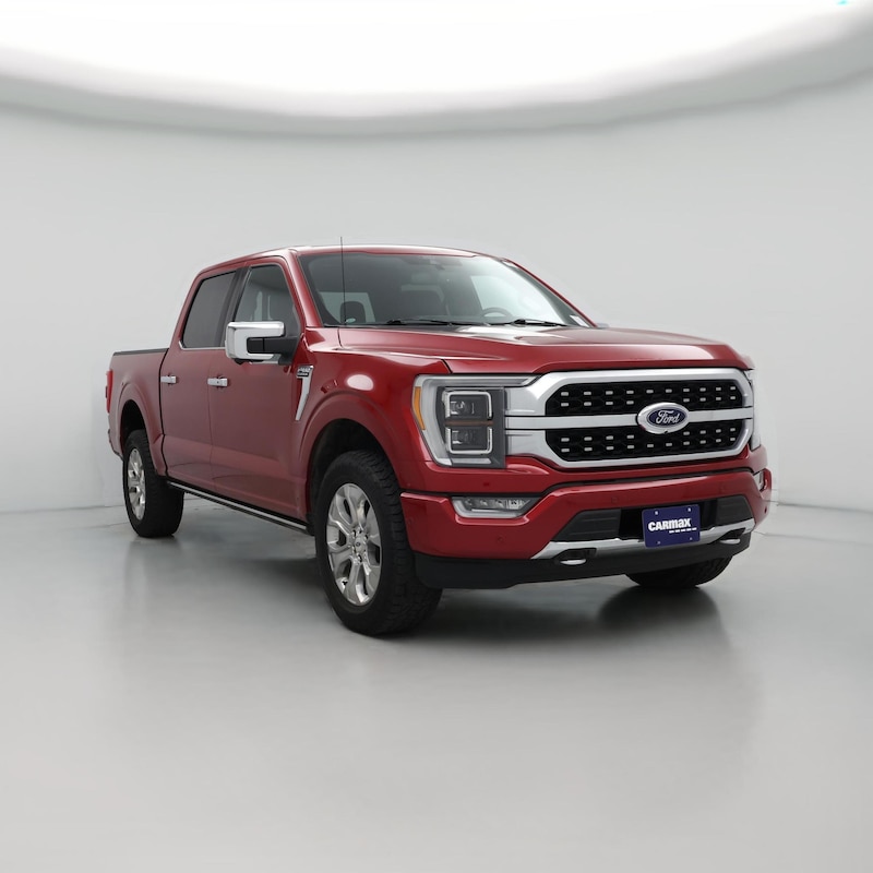 2021 Ford F150 Platinum