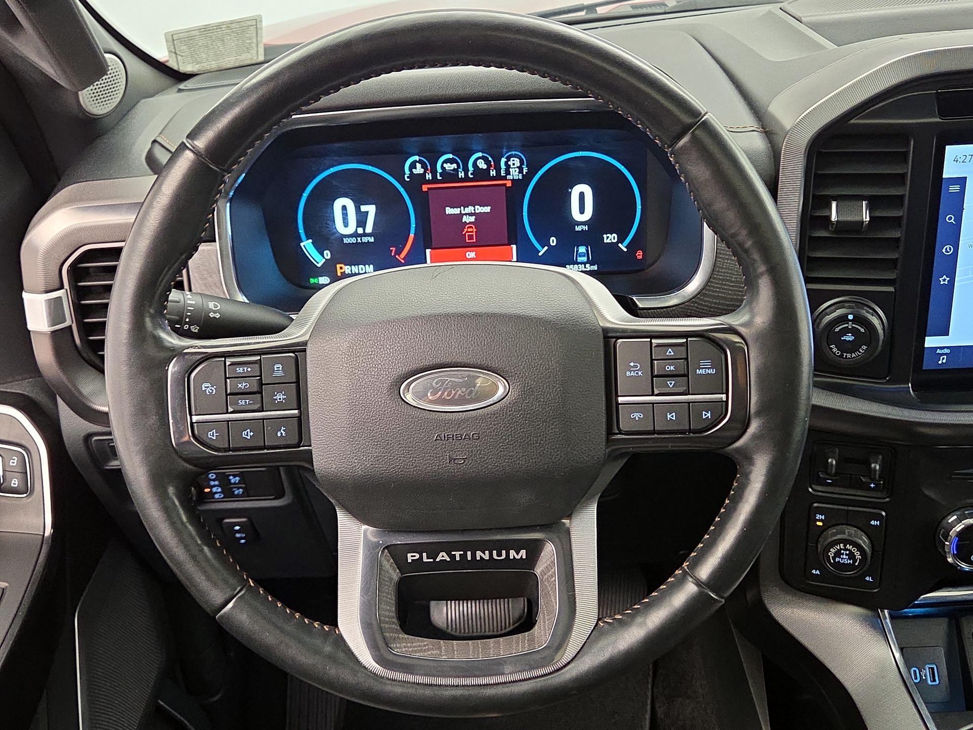Thumbnail: 2021 Ford F-150 - 10