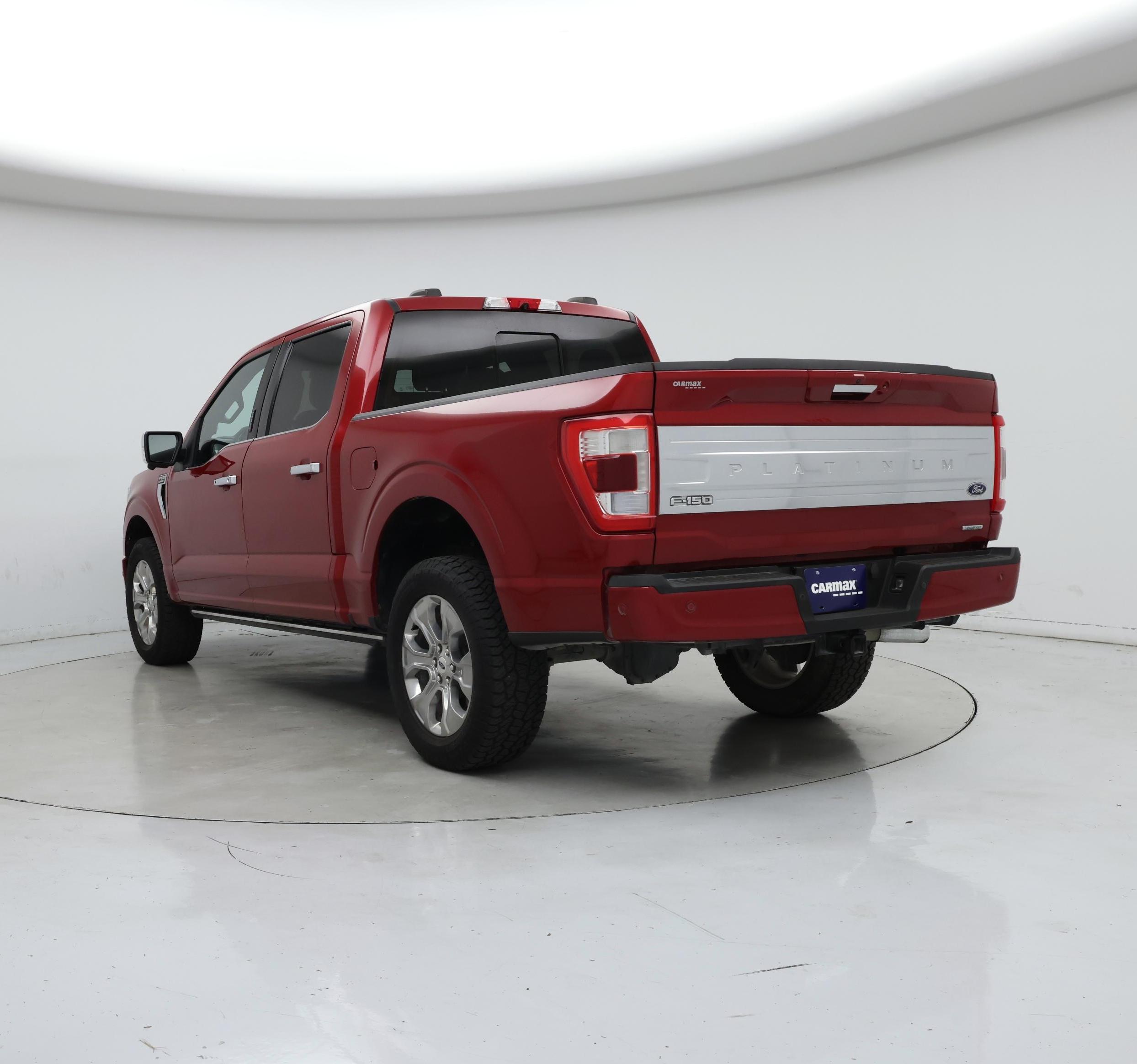 Thumbnail: 2021 Ford F-150 - 2