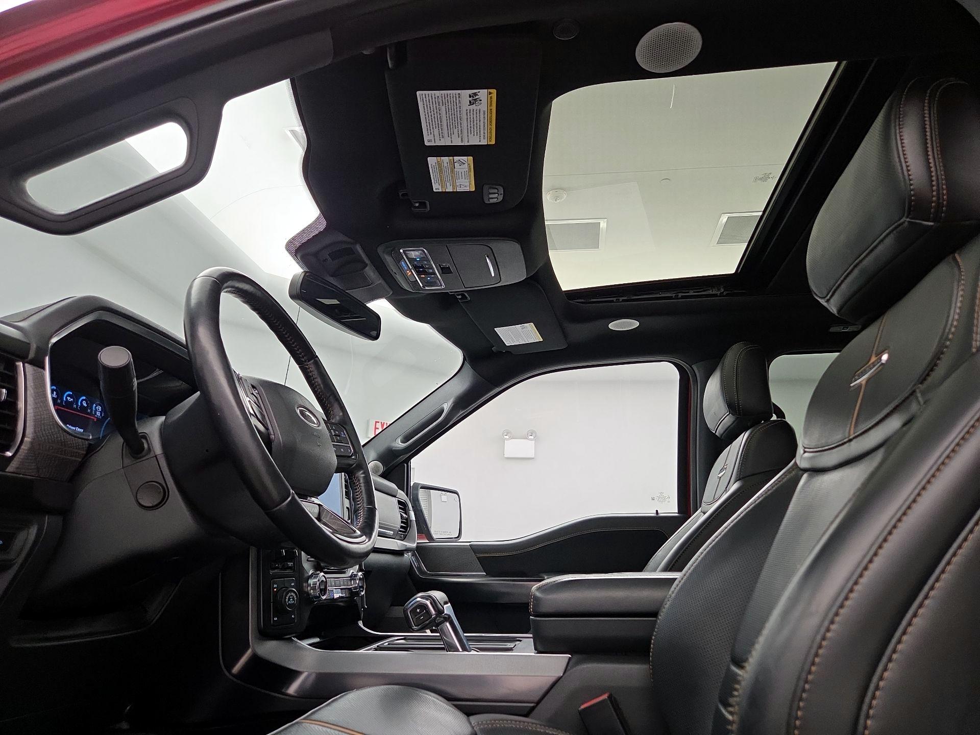 Thumbnail: 2021 Ford F-150 - 20