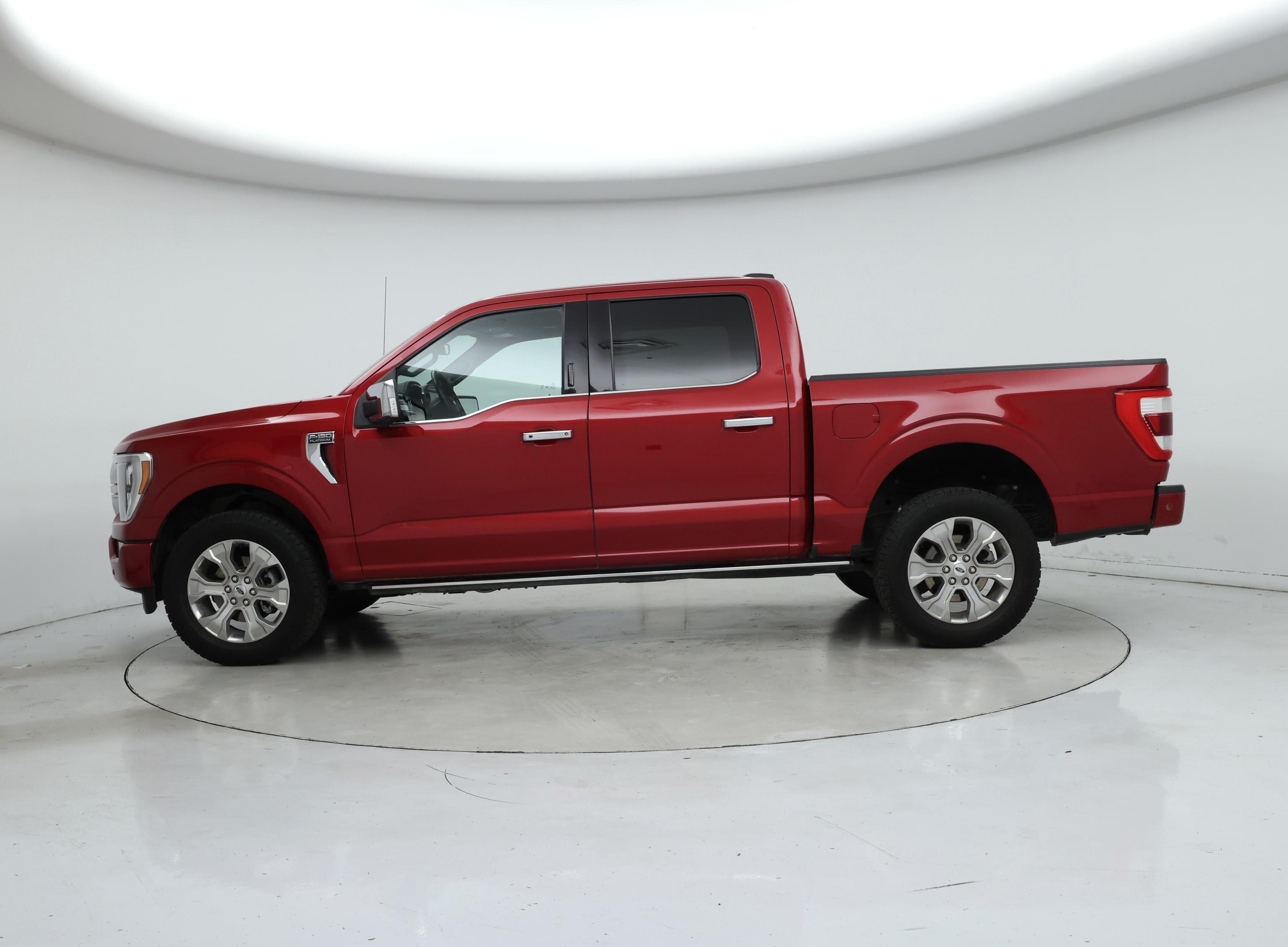 Thumbnail: 2021 Ford F-150 - 3