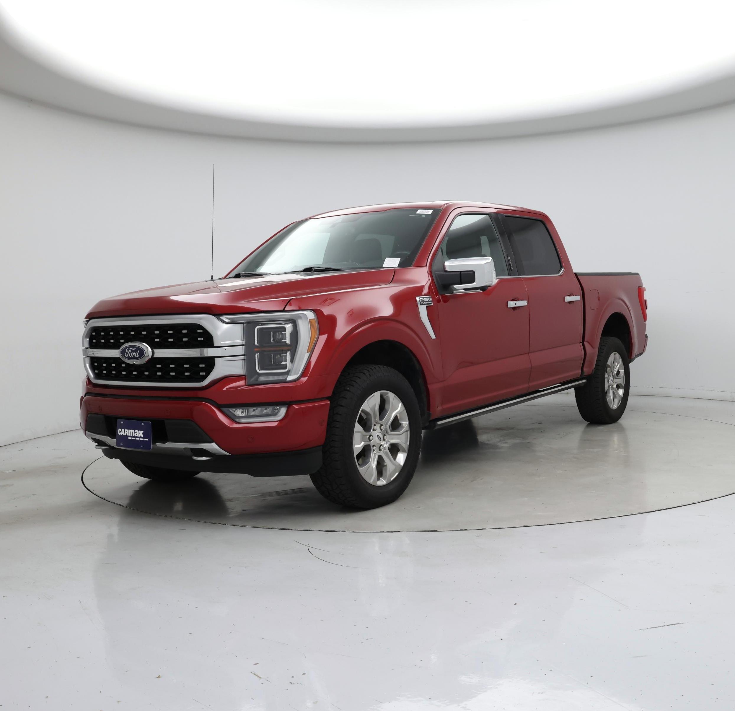 Thumbnail: 2021 Ford F-150 - 4