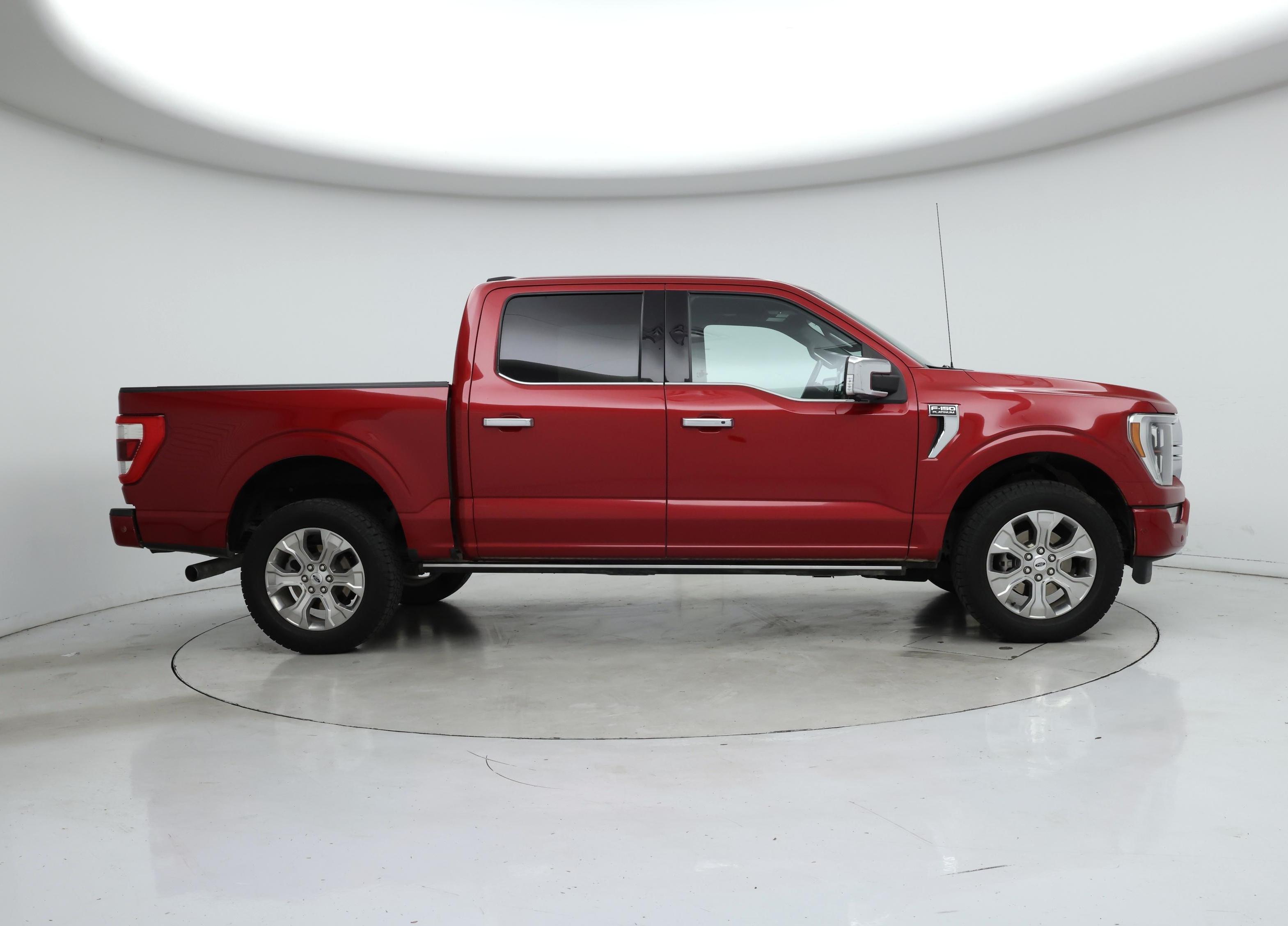 Thumbnail: 2021 Ford F-150 - 7