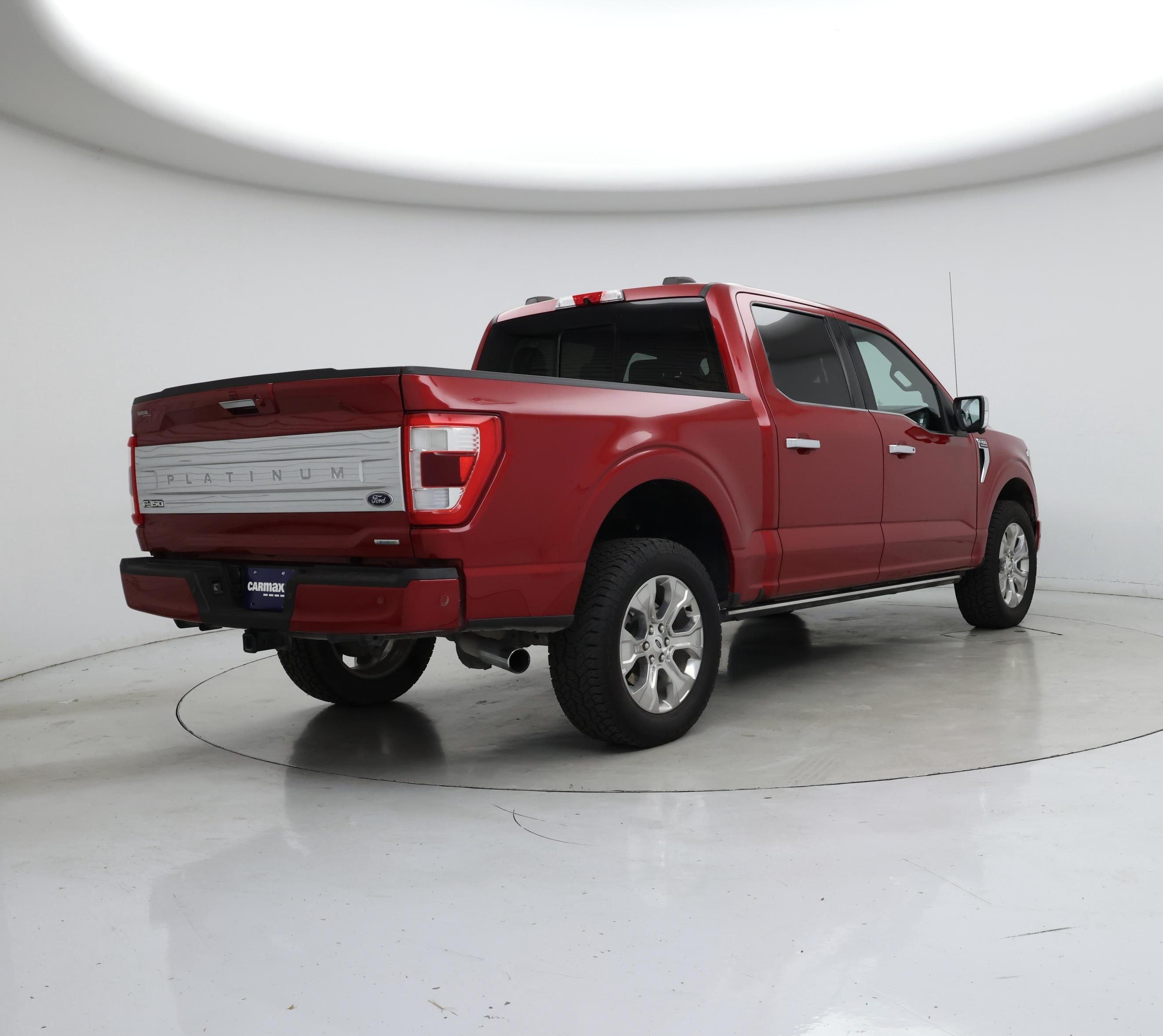 Thumbnail: 2021 Ford F-150 - 8