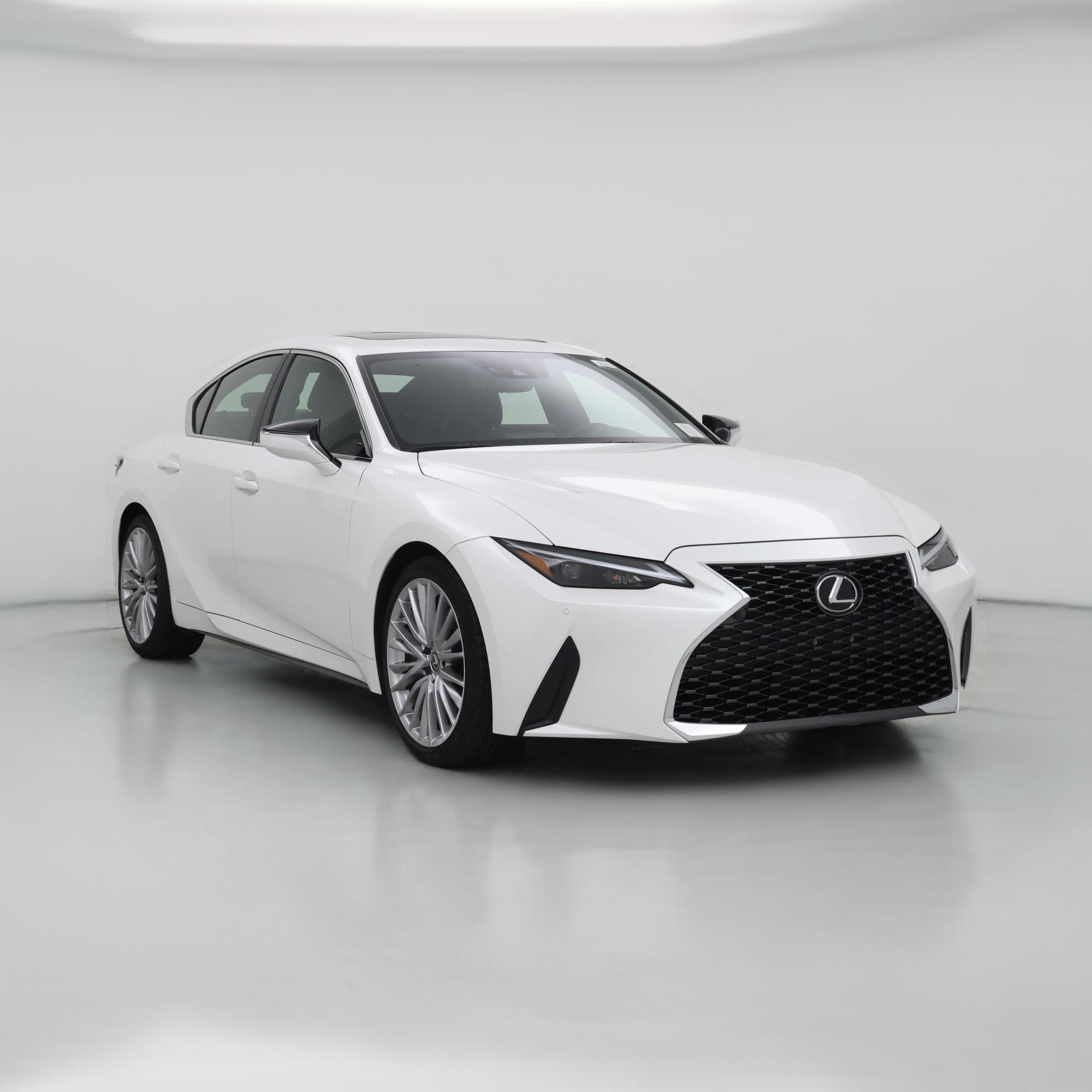 Thumbnail: 2022 Lexus IS - 1
