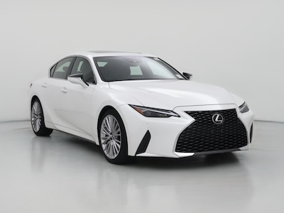 2022 Lexus IS 300