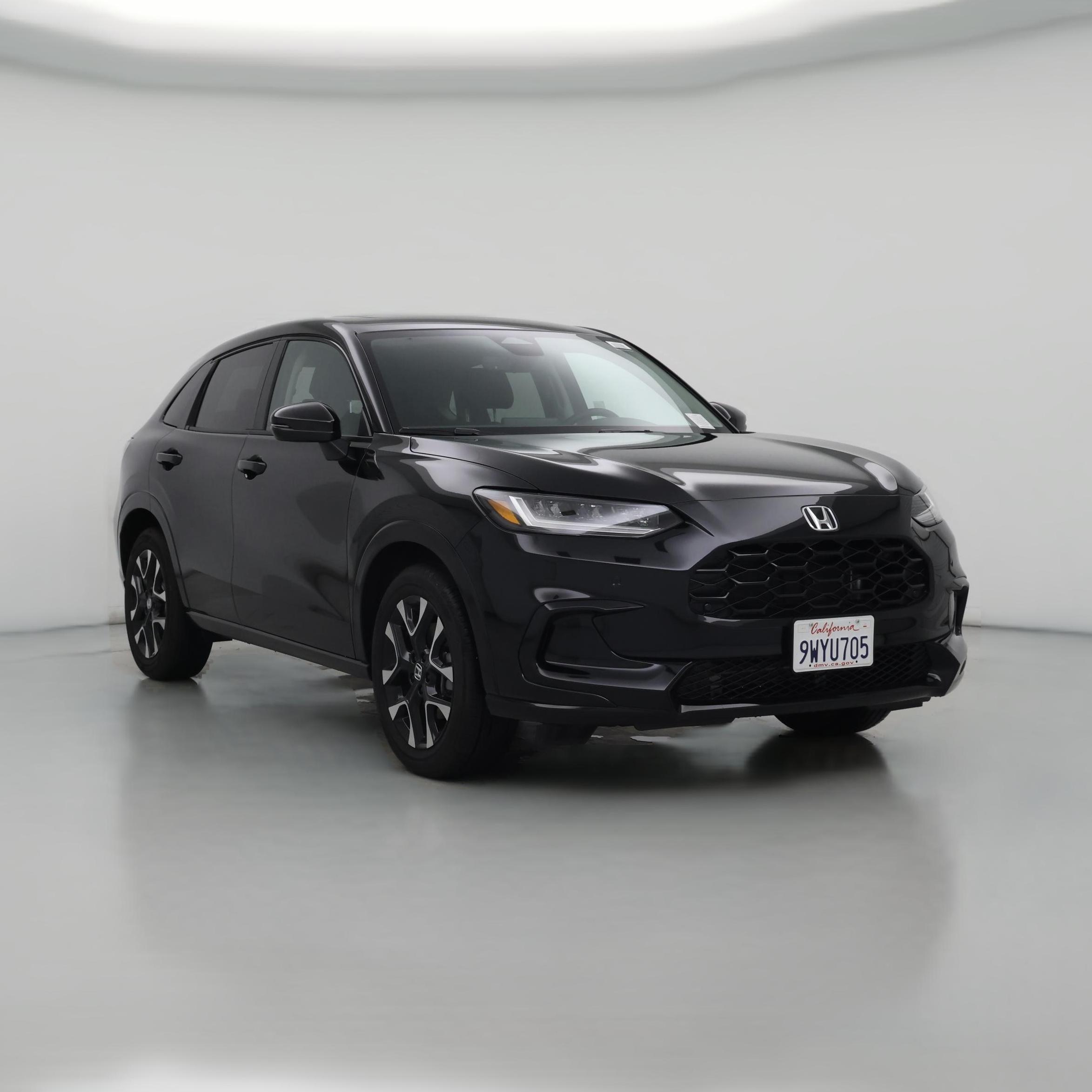 Thumbnail: 2026 Honda HR-V - 1
