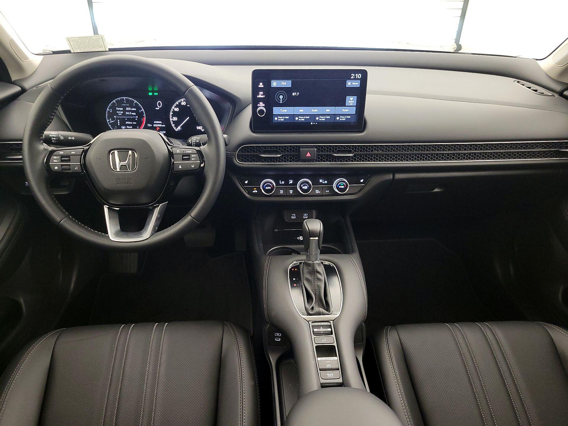 Thumbnail: 2026 Honda HR-V - 9