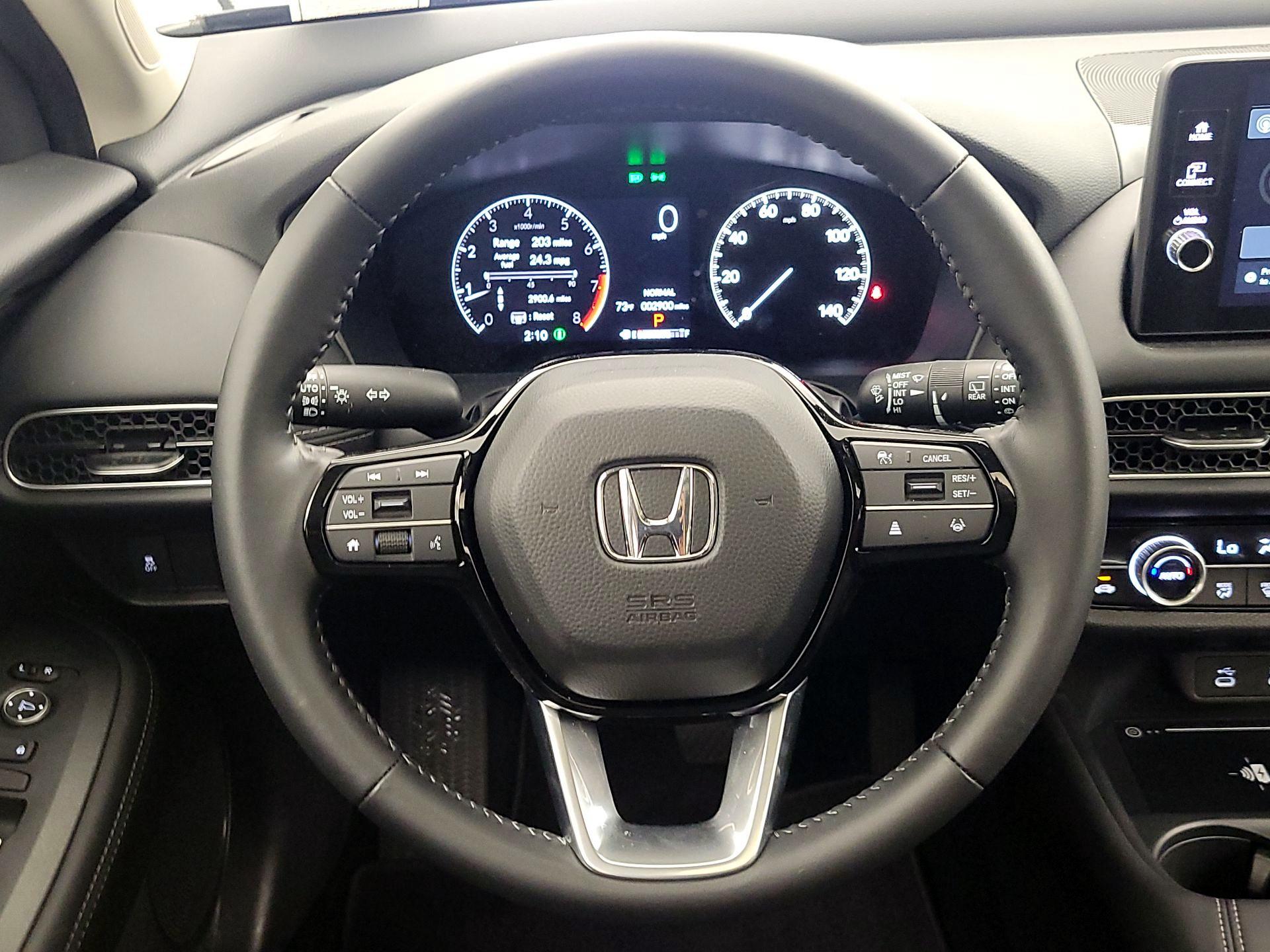 Thumbnail: 2026 Honda HR-V - 10