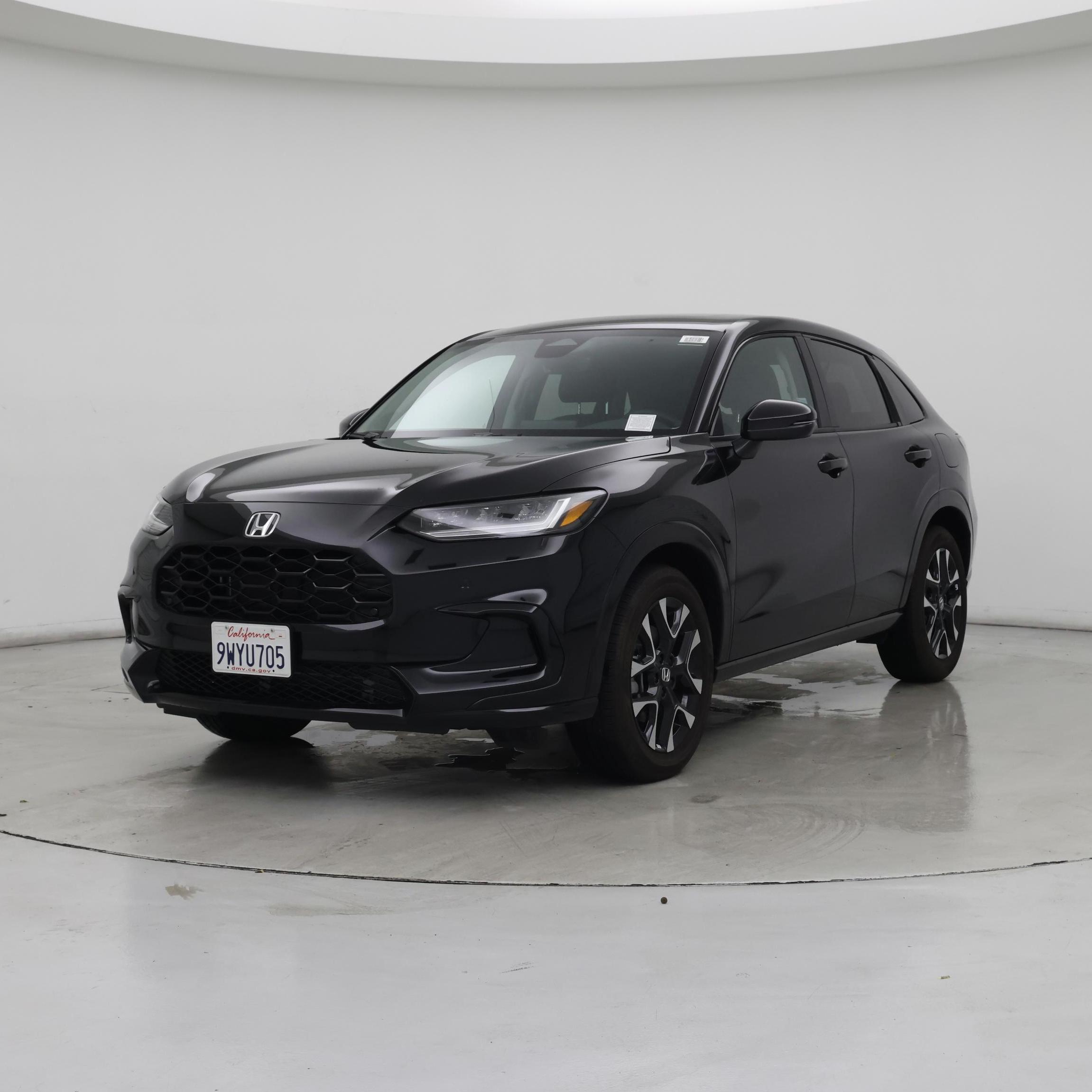 Thumbnail: 2026 Honda HR-V - 4