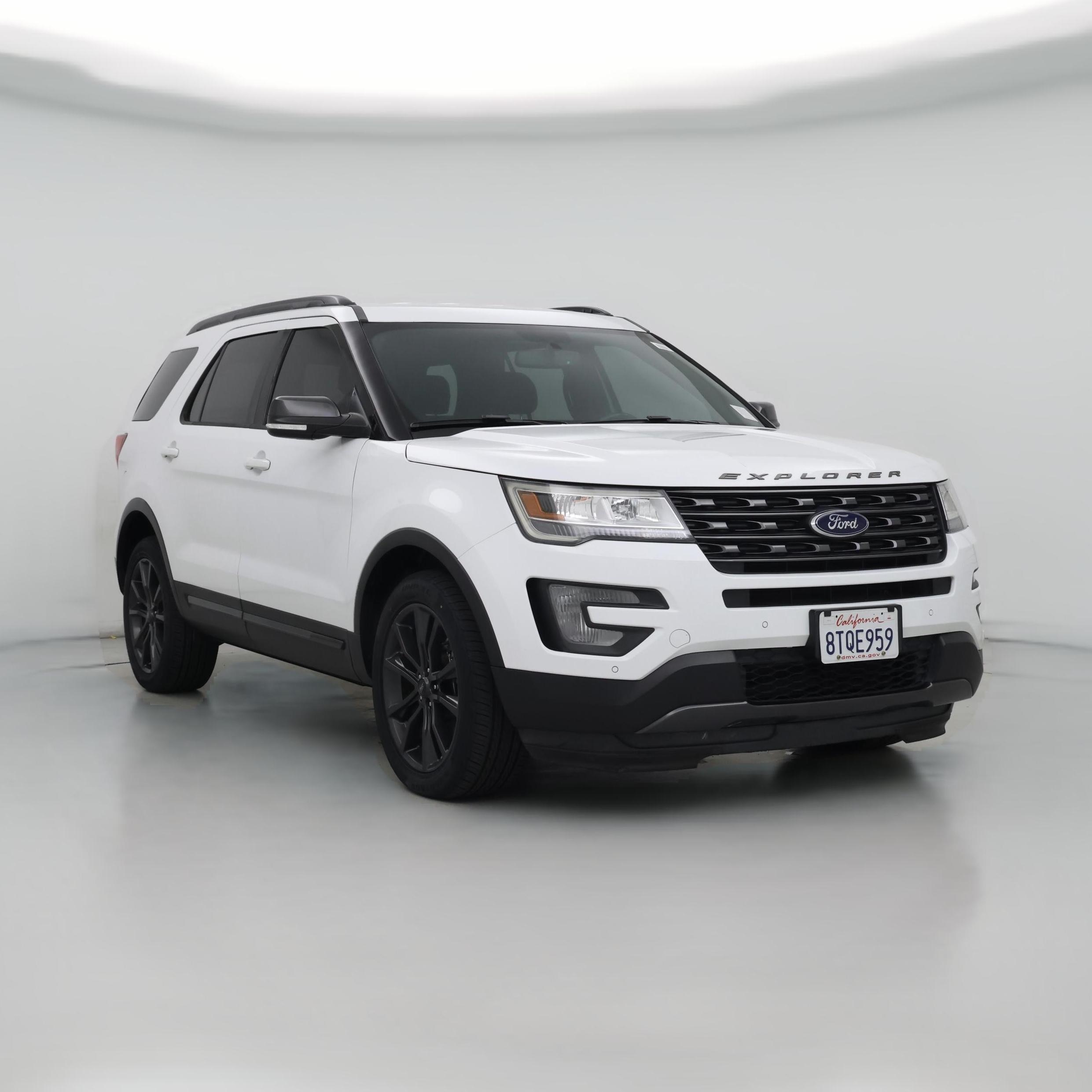 Thumbnail: 2017 Ford Explorer - 1