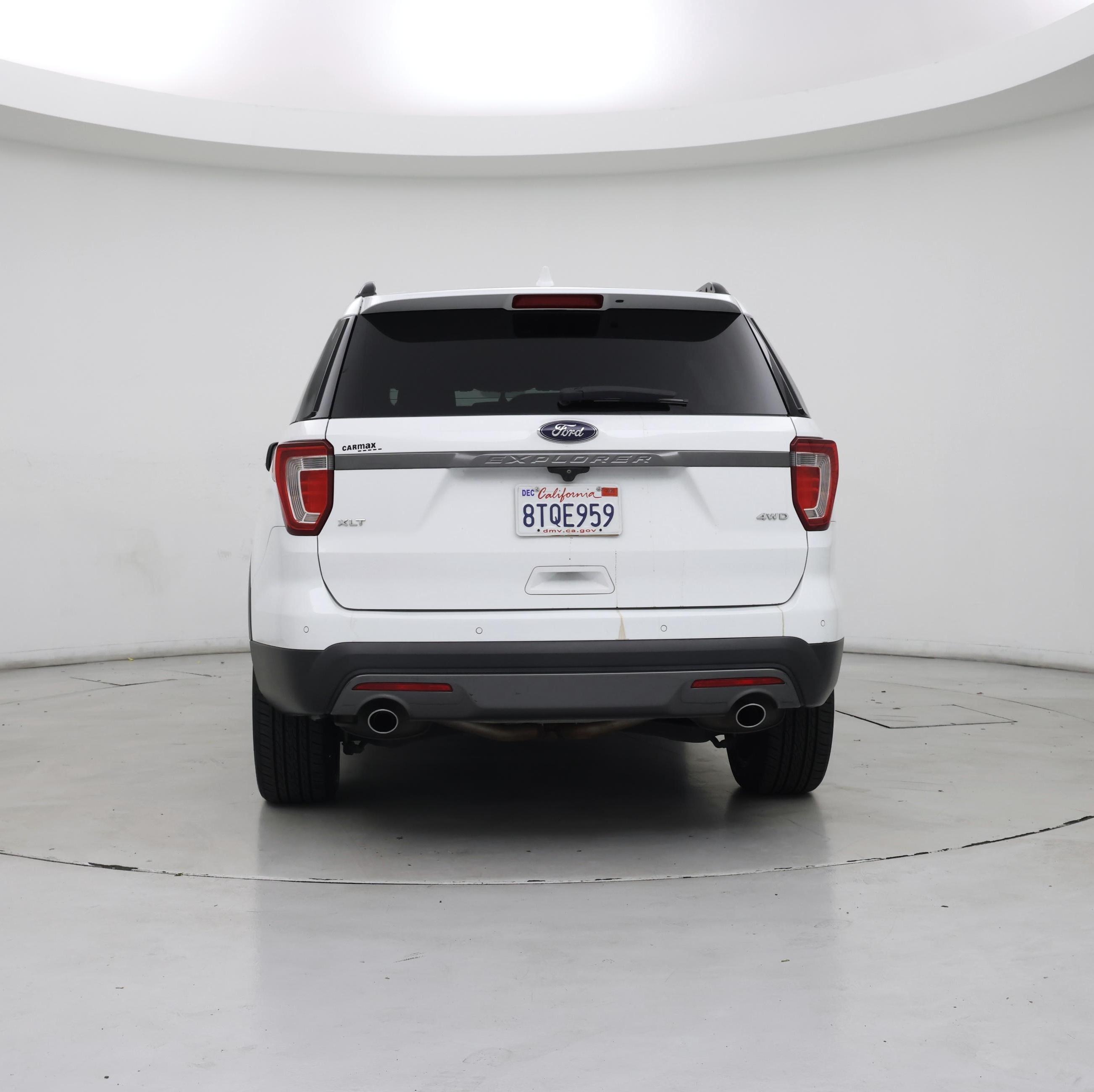Thumbnail: 2017 Ford Explorer - 6