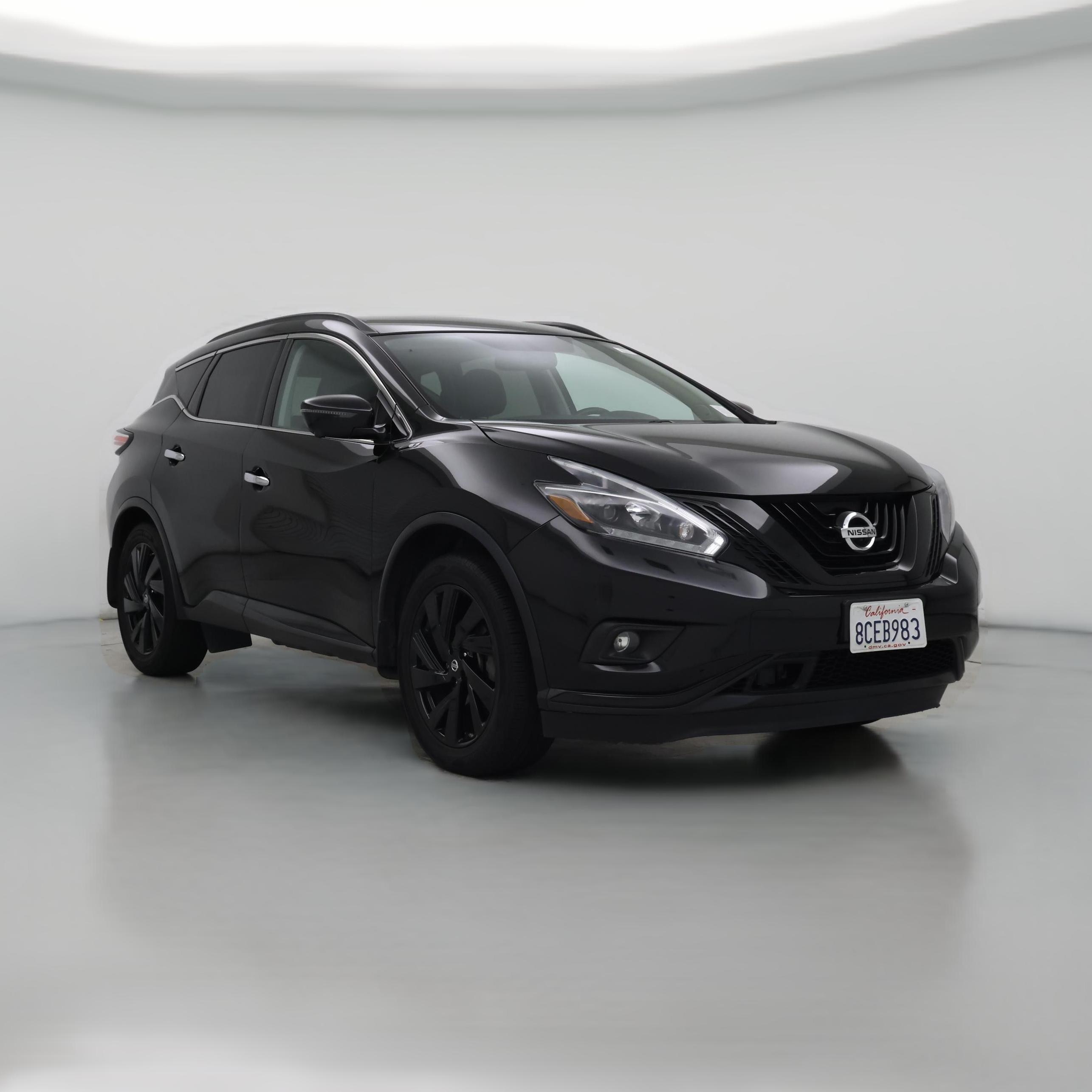 Thumbnail: 2018 Nissan Murano - 1