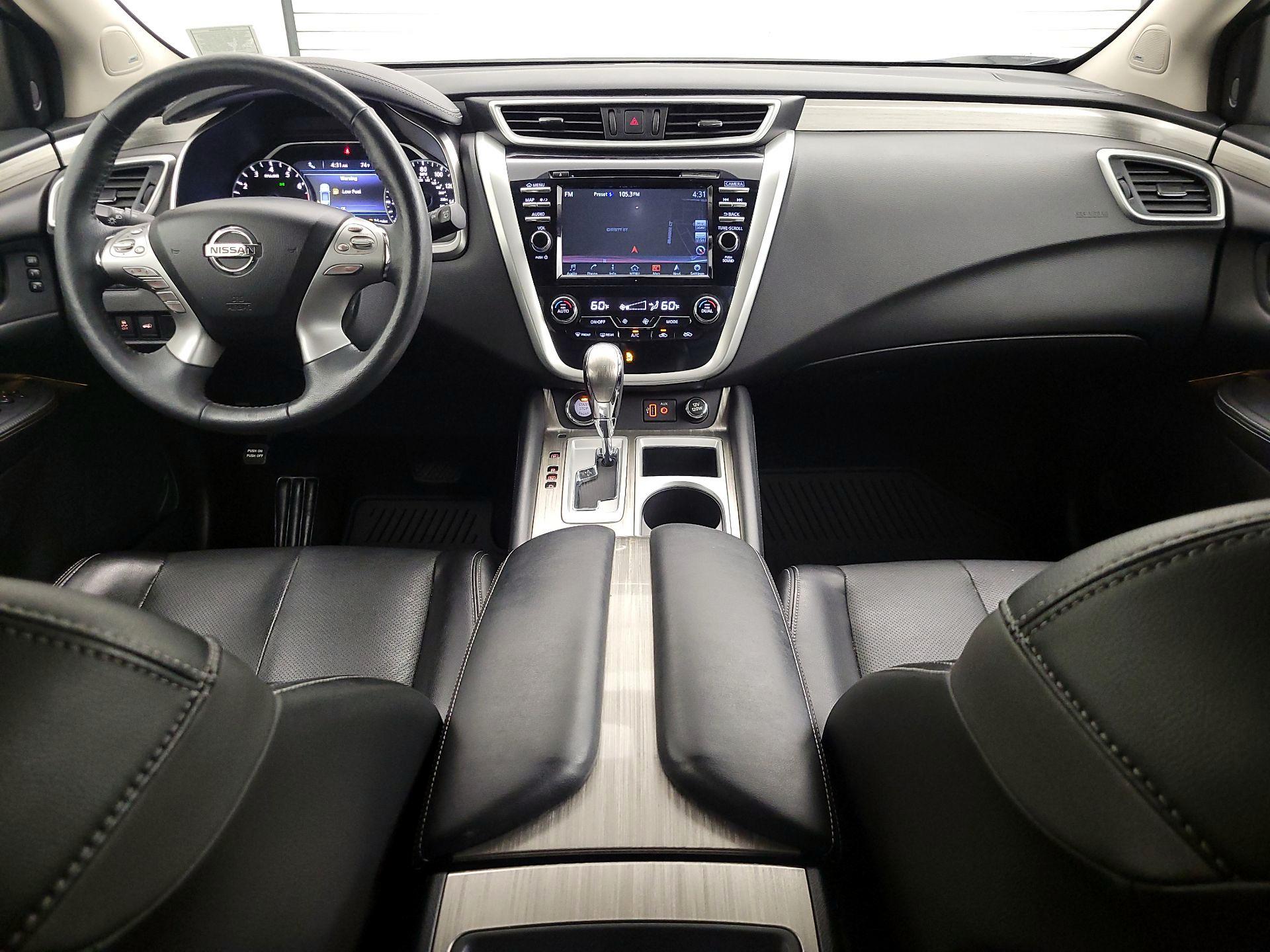 Thumbnail: 2018 Nissan Murano - 9
