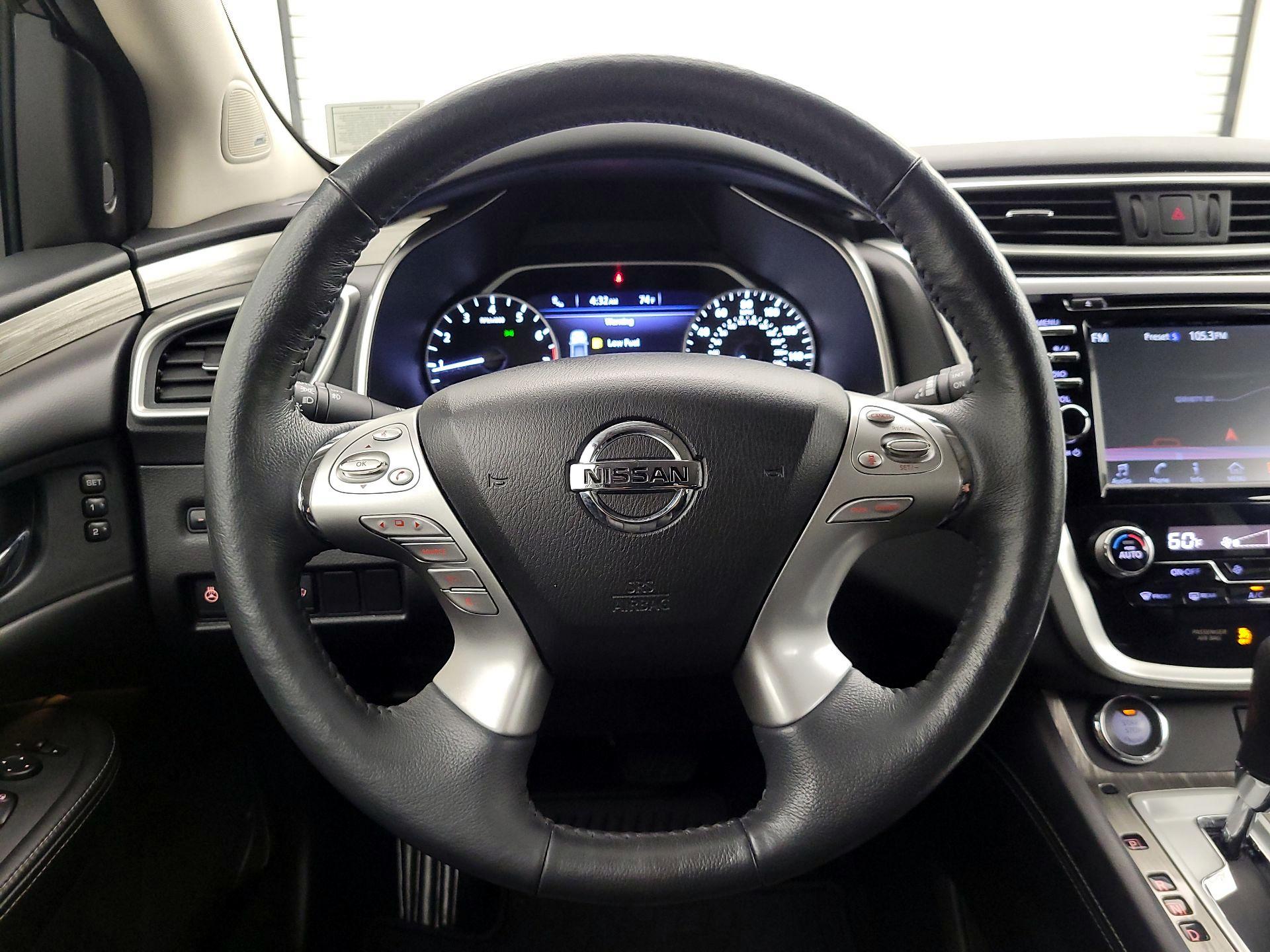 Thumbnail: 2018 Nissan Murano - 10