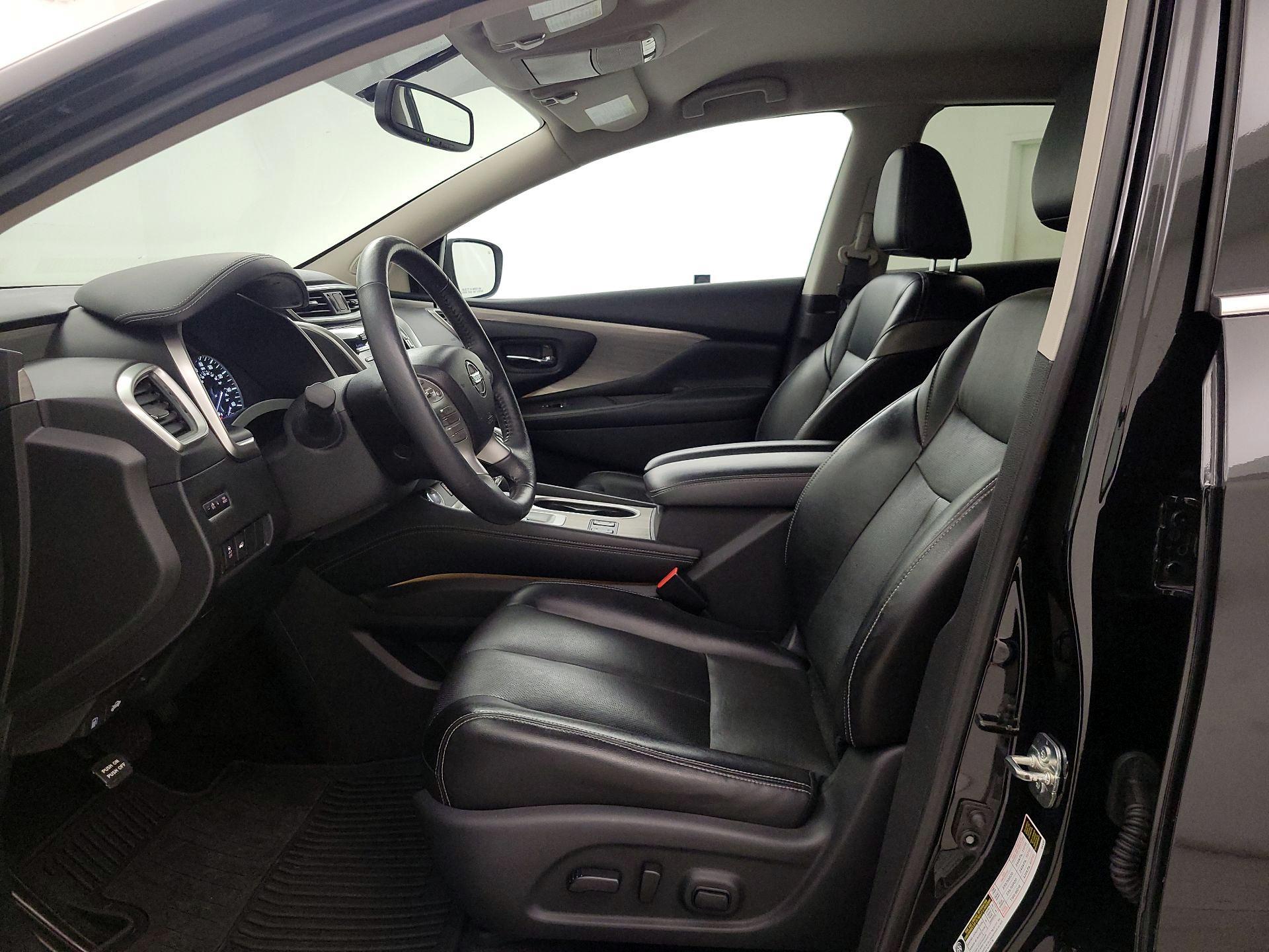 Thumbnail: 2018 Nissan Murano - 11