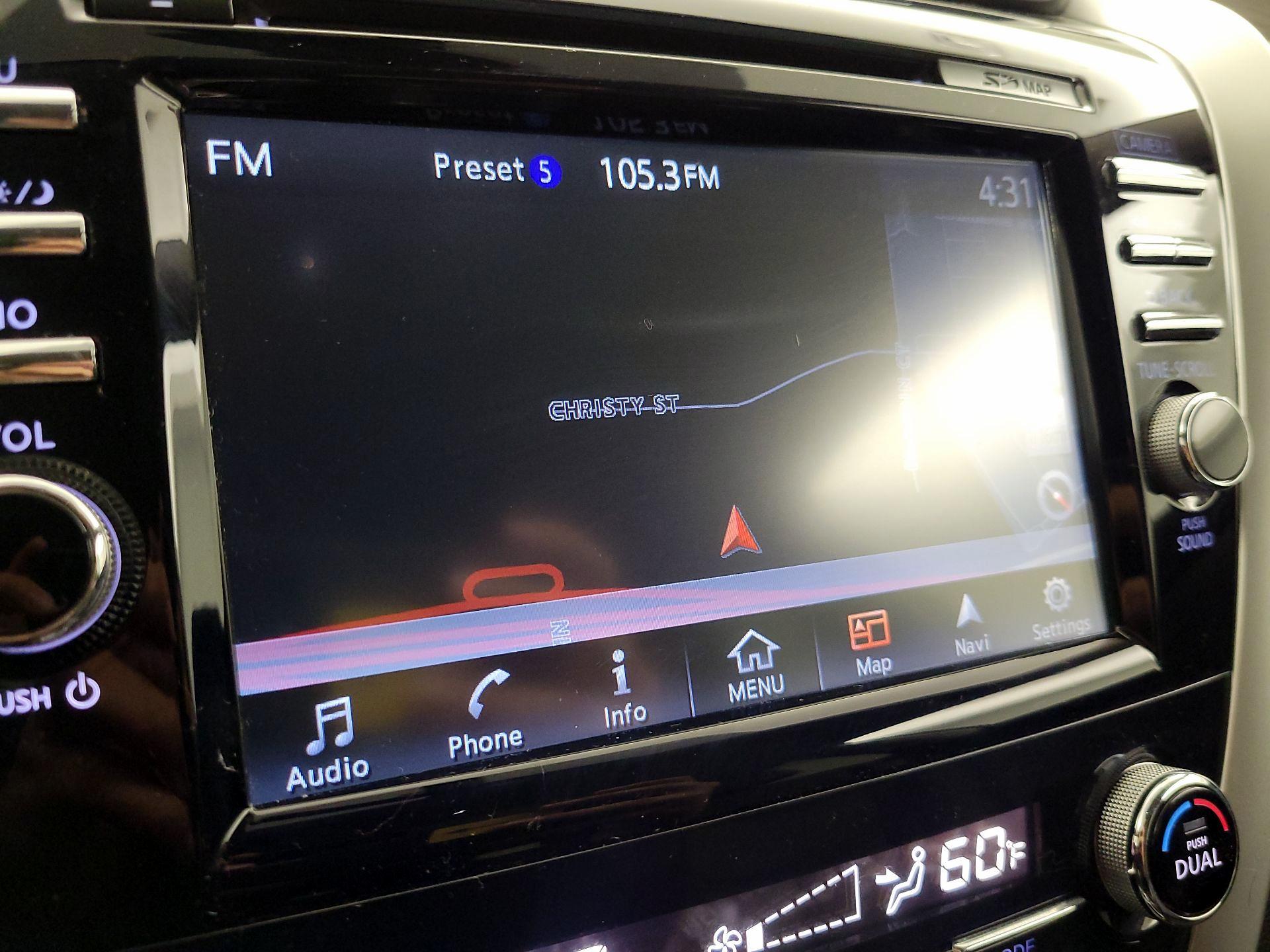 Thumbnail: 2018 Nissan Murano - 14