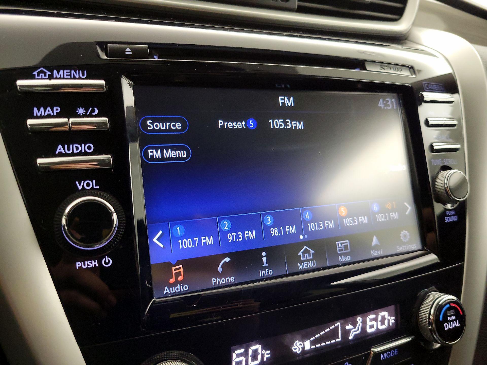 Thumbnail: 2018 Nissan Murano - 16