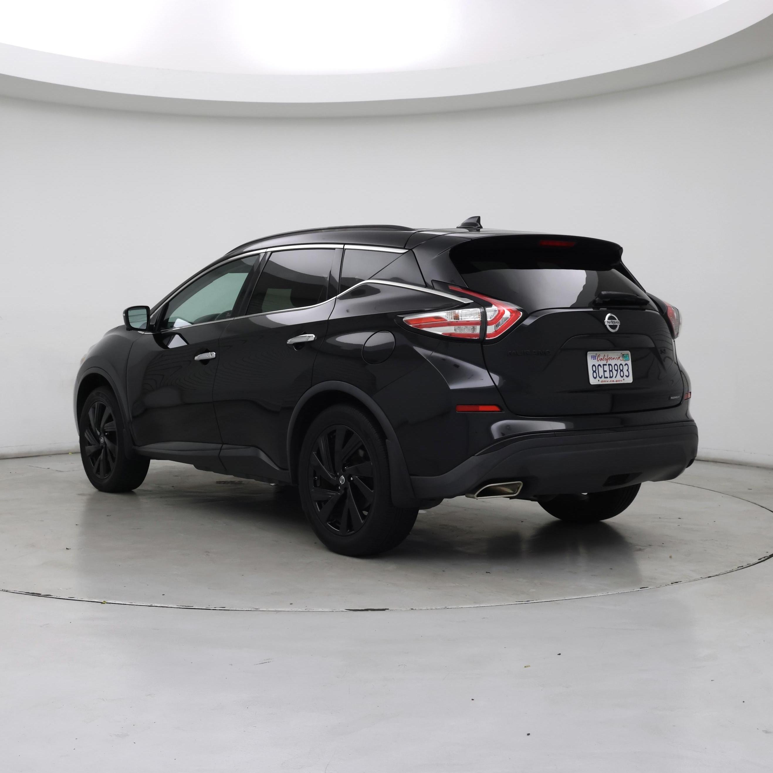 Thumbnail: 2018 Nissan Murano - 2