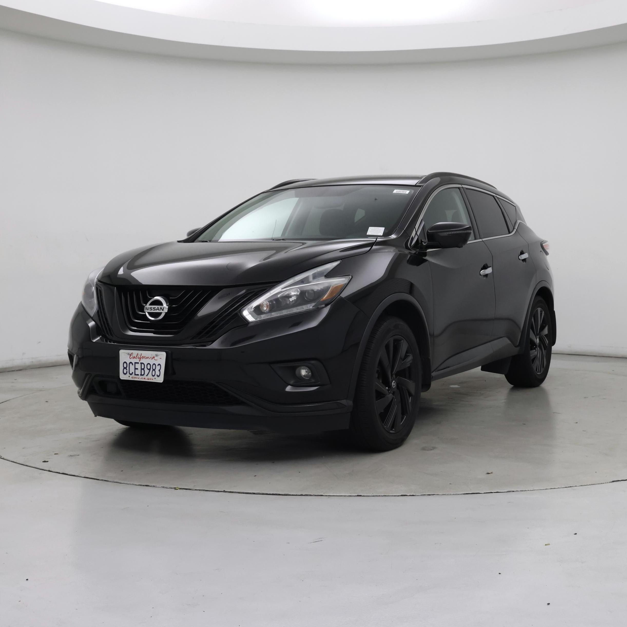 Thumbnail: 2018 Nissan Murano - 4