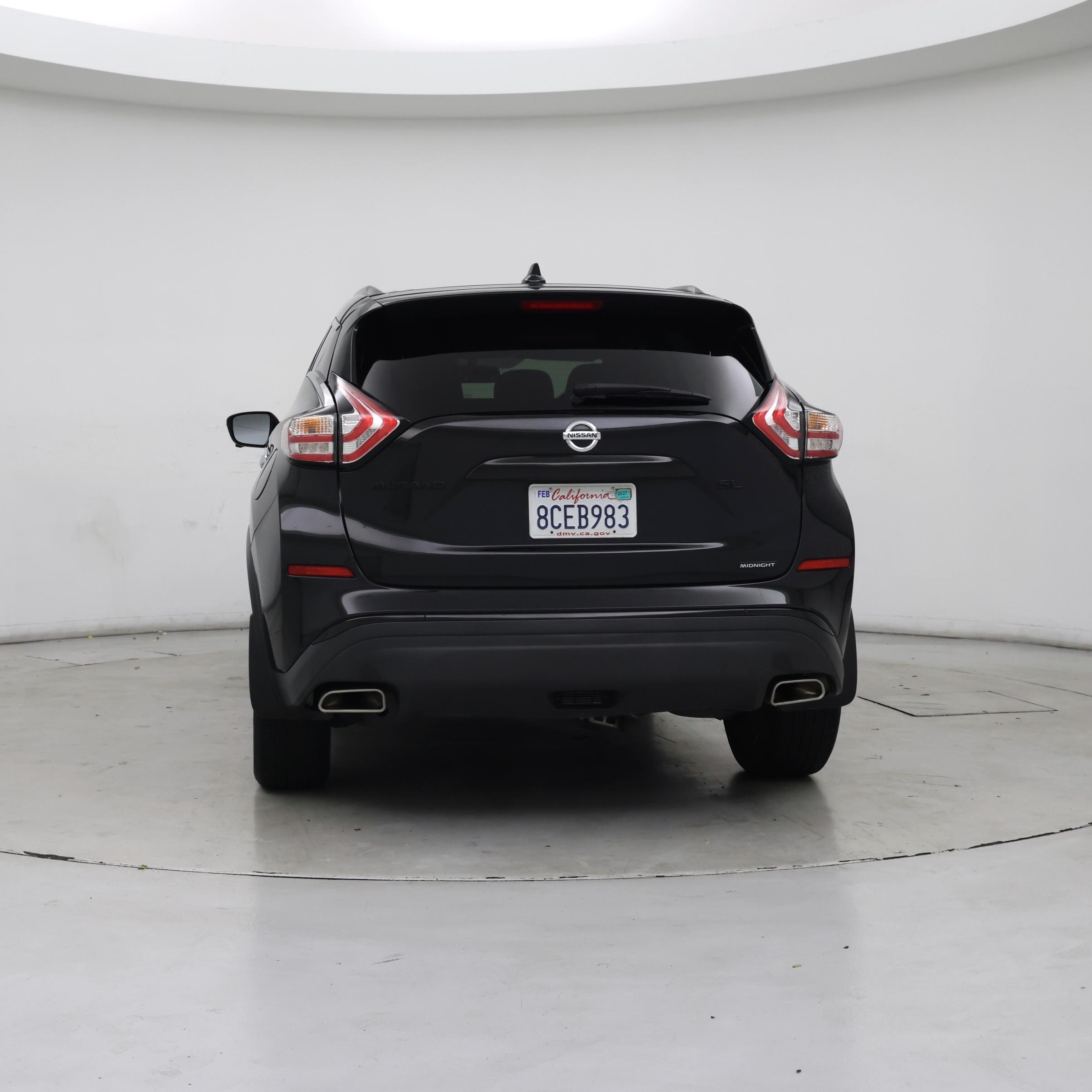 Thumbnail: 2018 Nissan Murano - 6