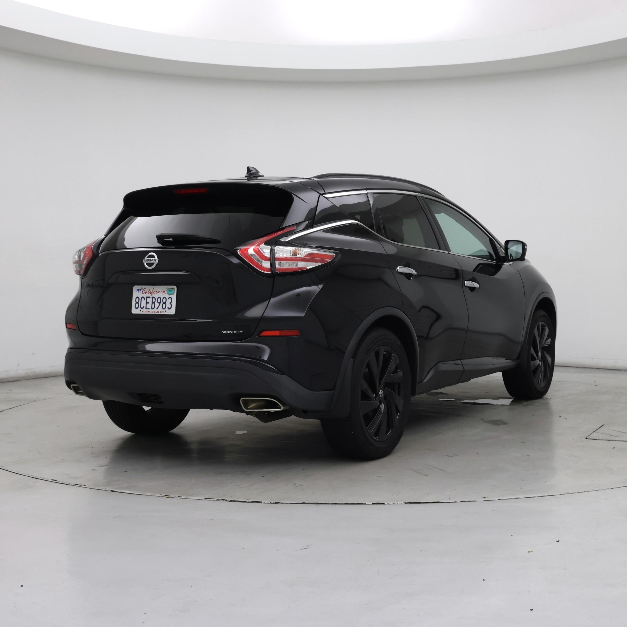 Thumbnail: 2018 Nissan Murano - 8