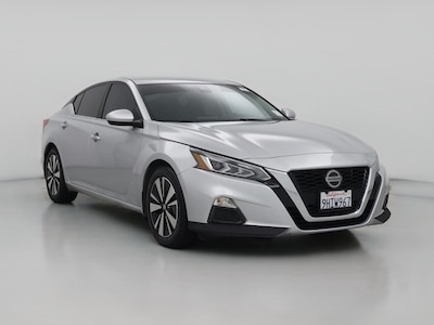 2021 Nissan Altima SV
