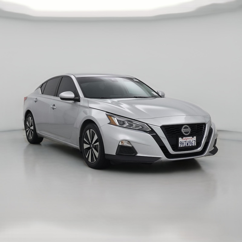 2021 Nissan Altima SV