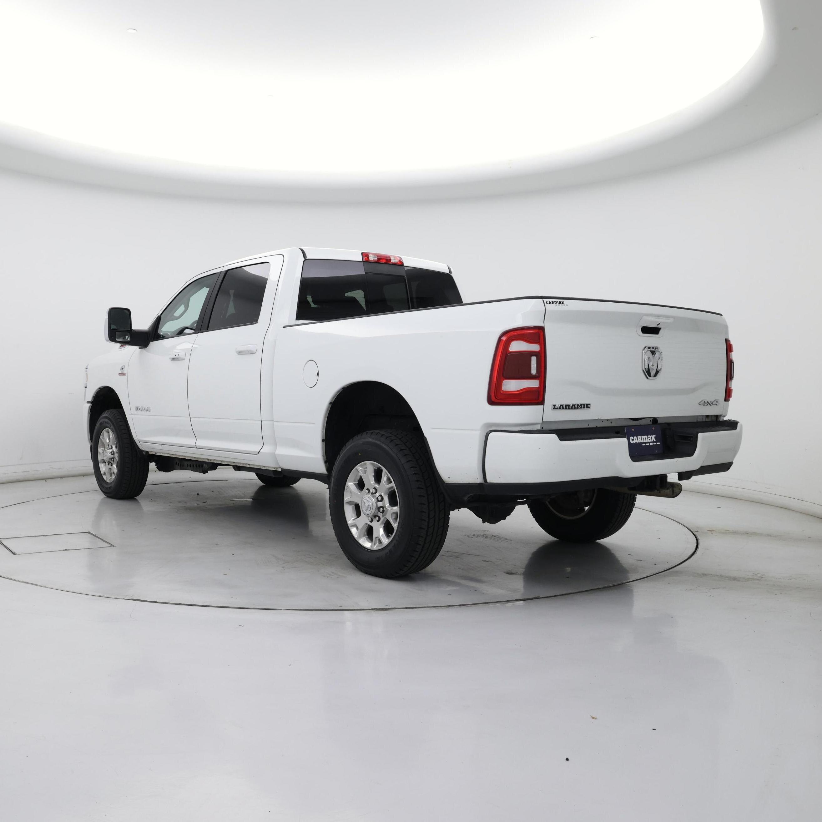 Thumbnail: 2024 RAM 2500 - 2